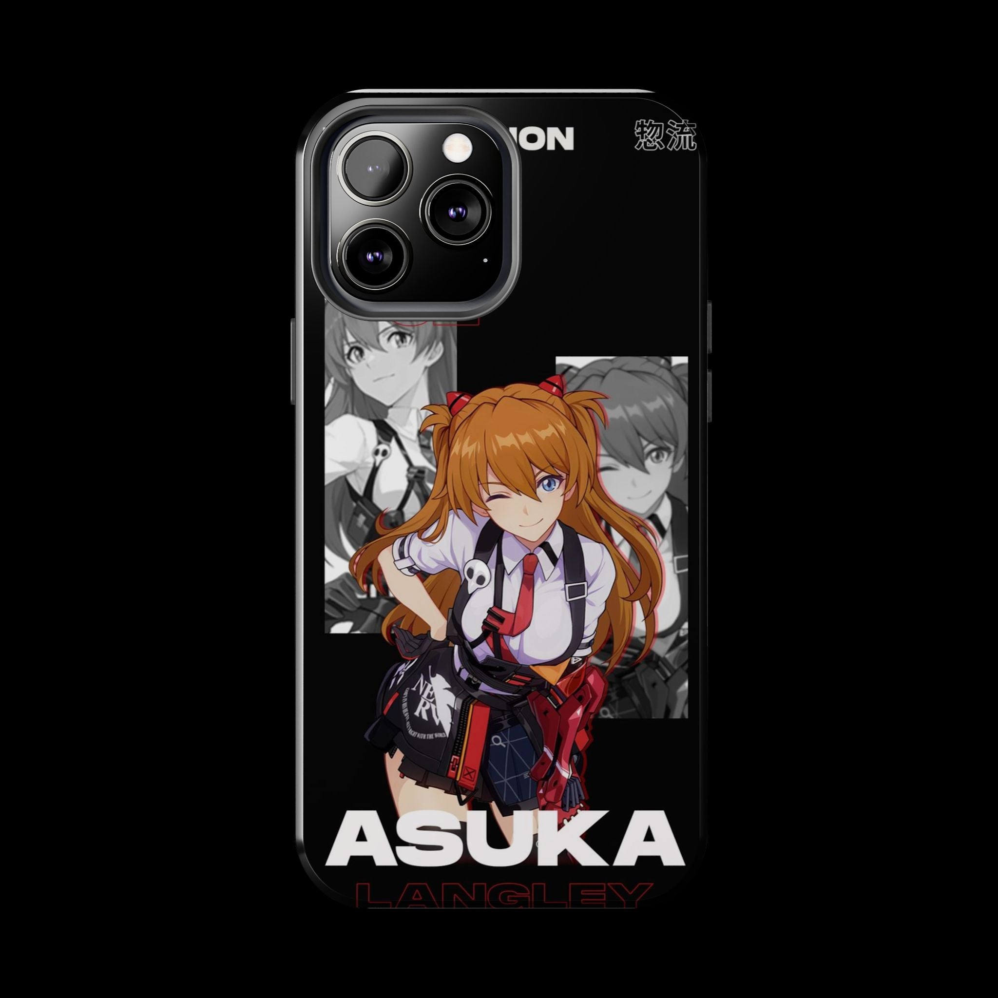 Evangelion- Asuka