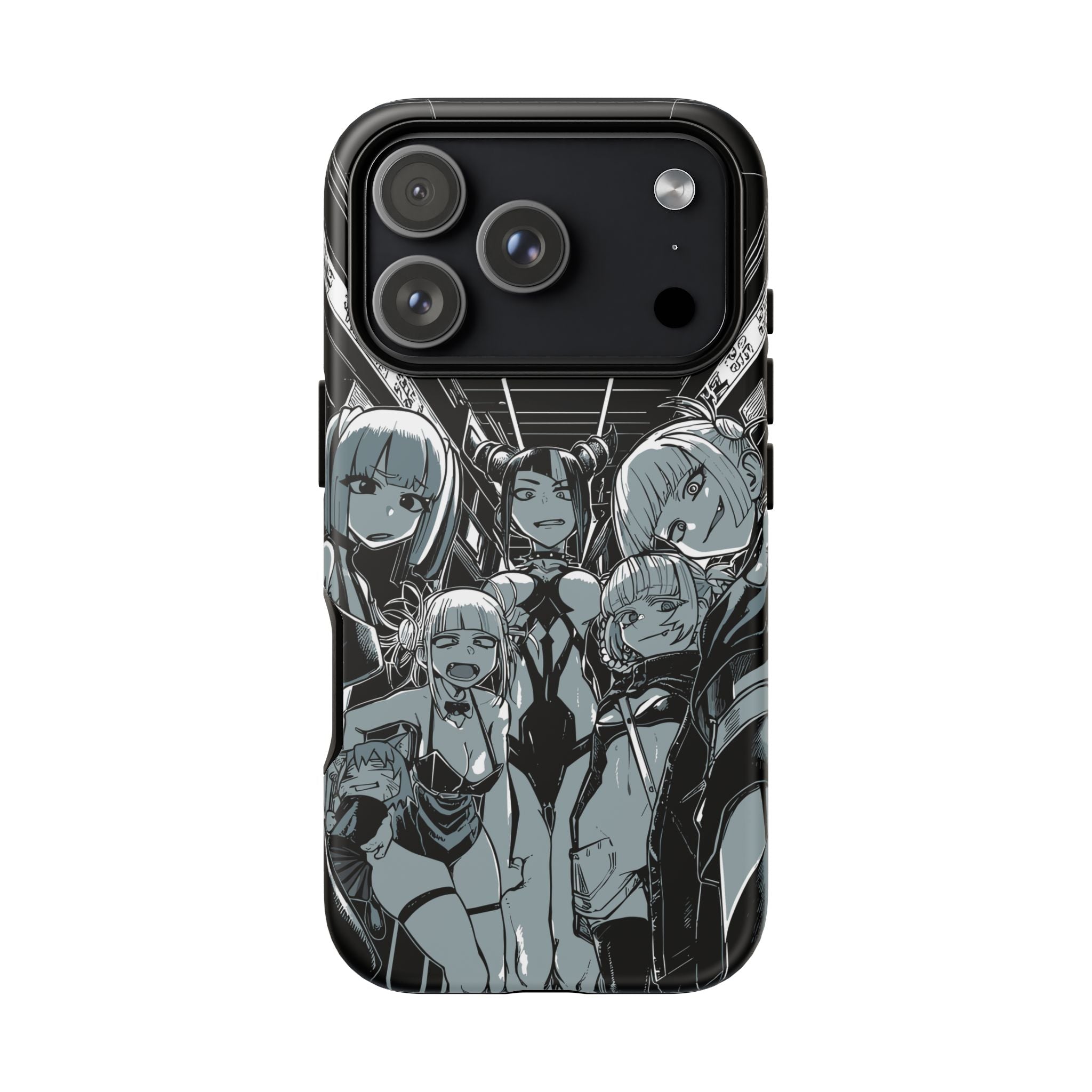 Yofukashi no Uta - Girls