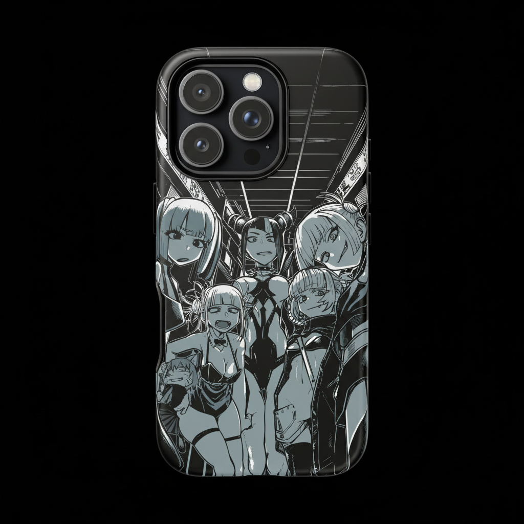 Yofukashi no Uta - Girls