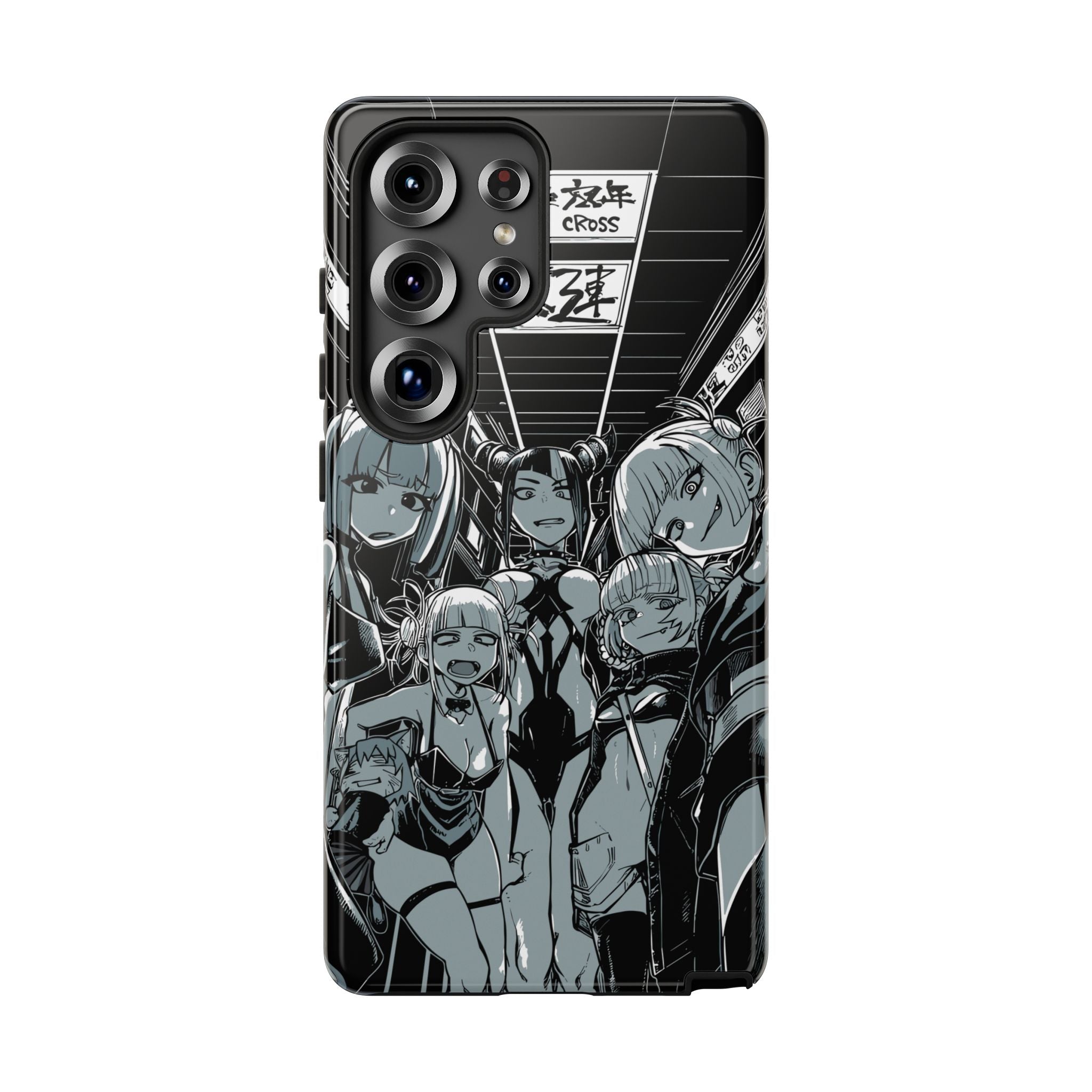 Yofukashi no Uta - Girls