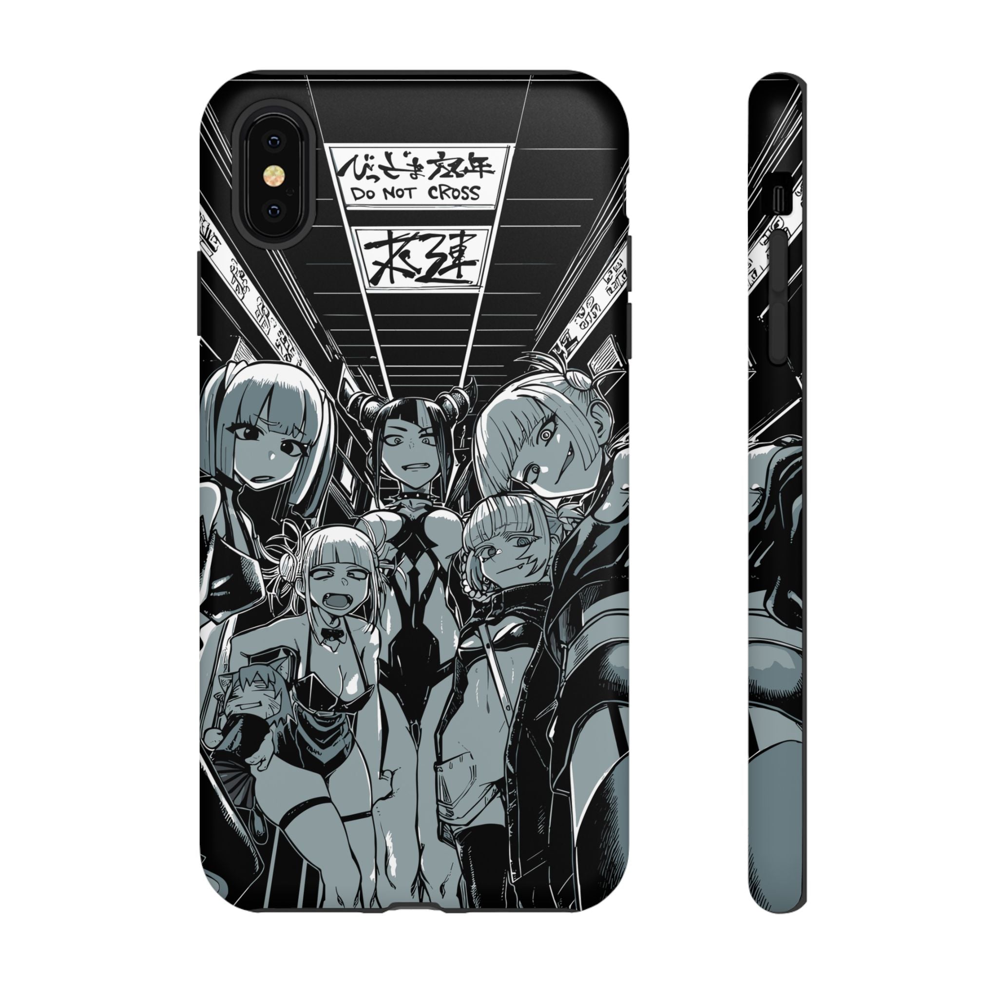 Yofukashi no Uta - Girls