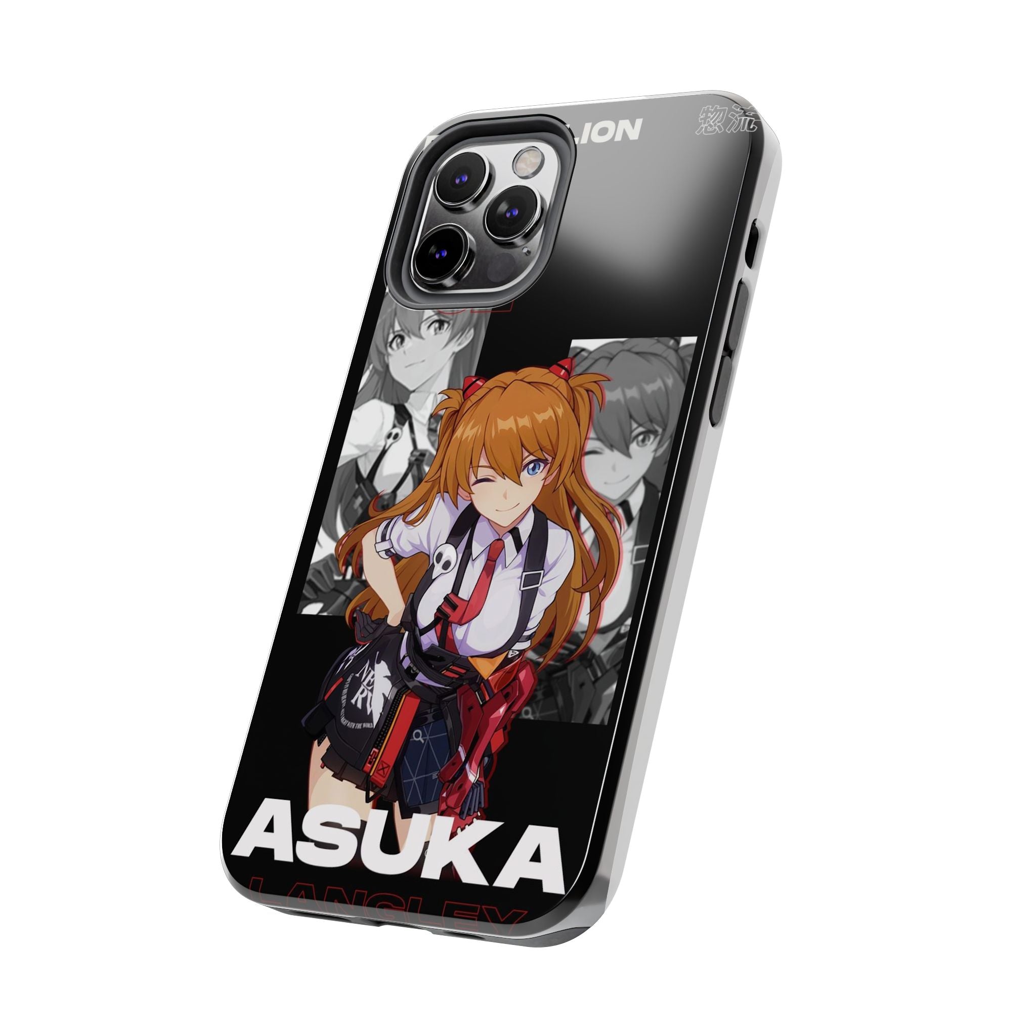 Evangelion- Asuka