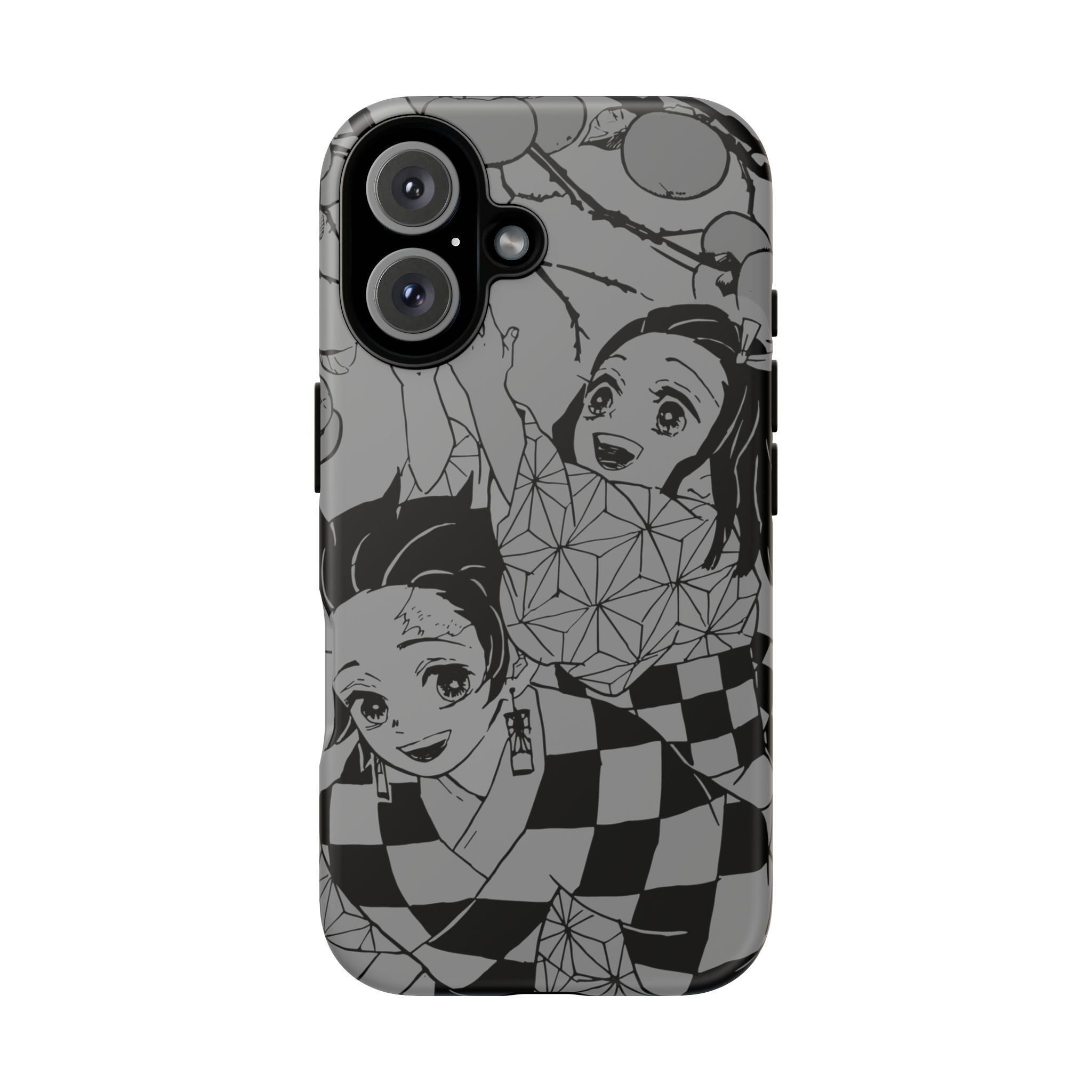 Kimetsu-Brother and Sister