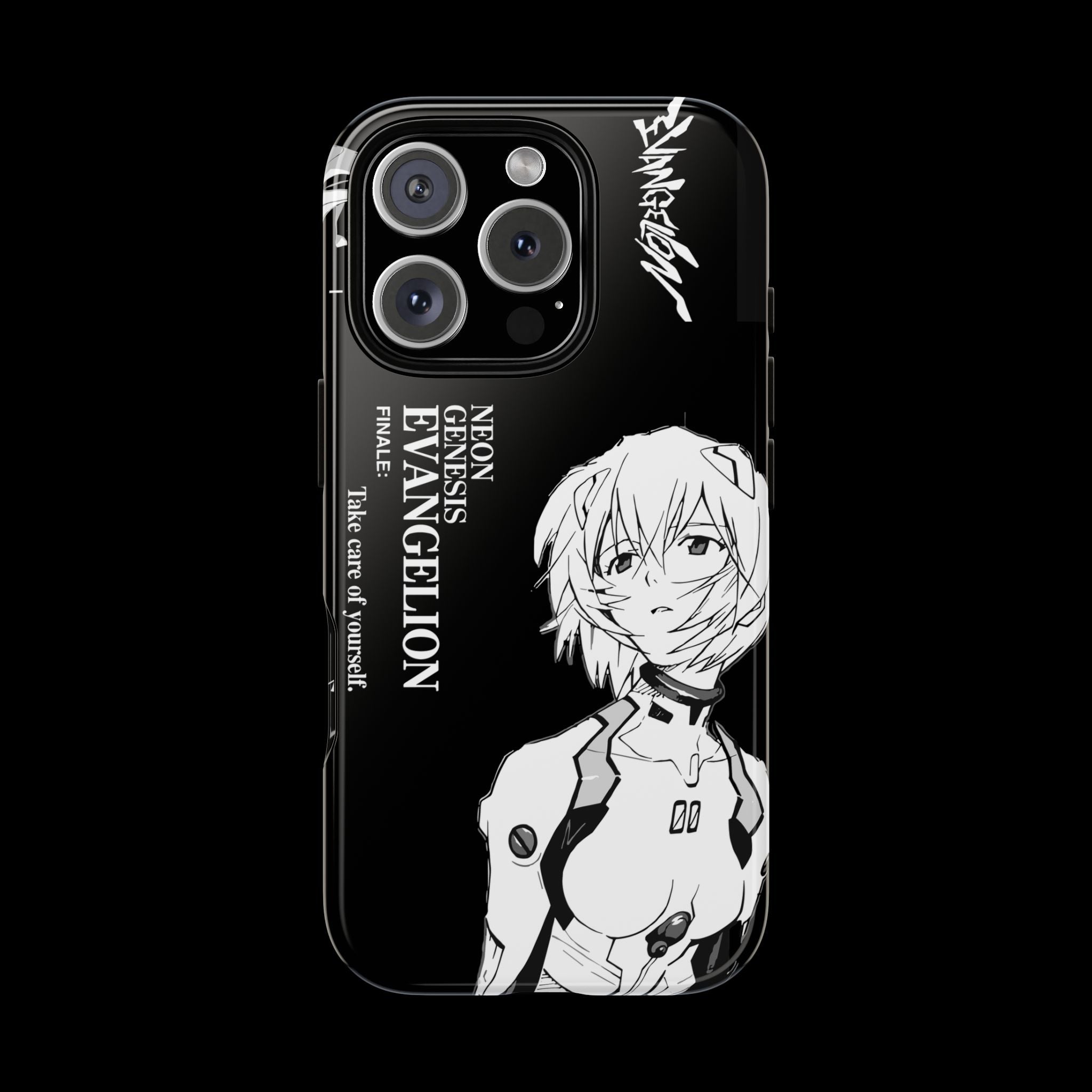 Evangelion- Rei Ayanami