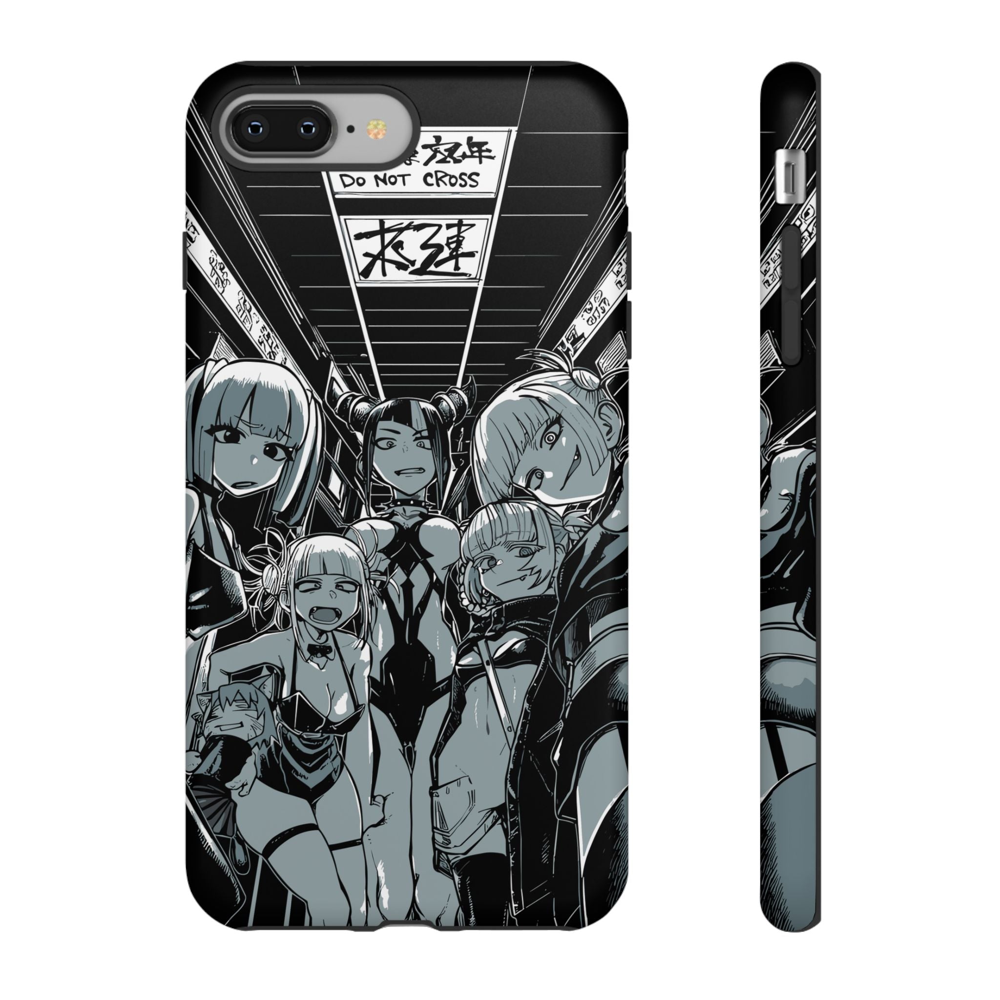 Yofukashi no Uta - Girls