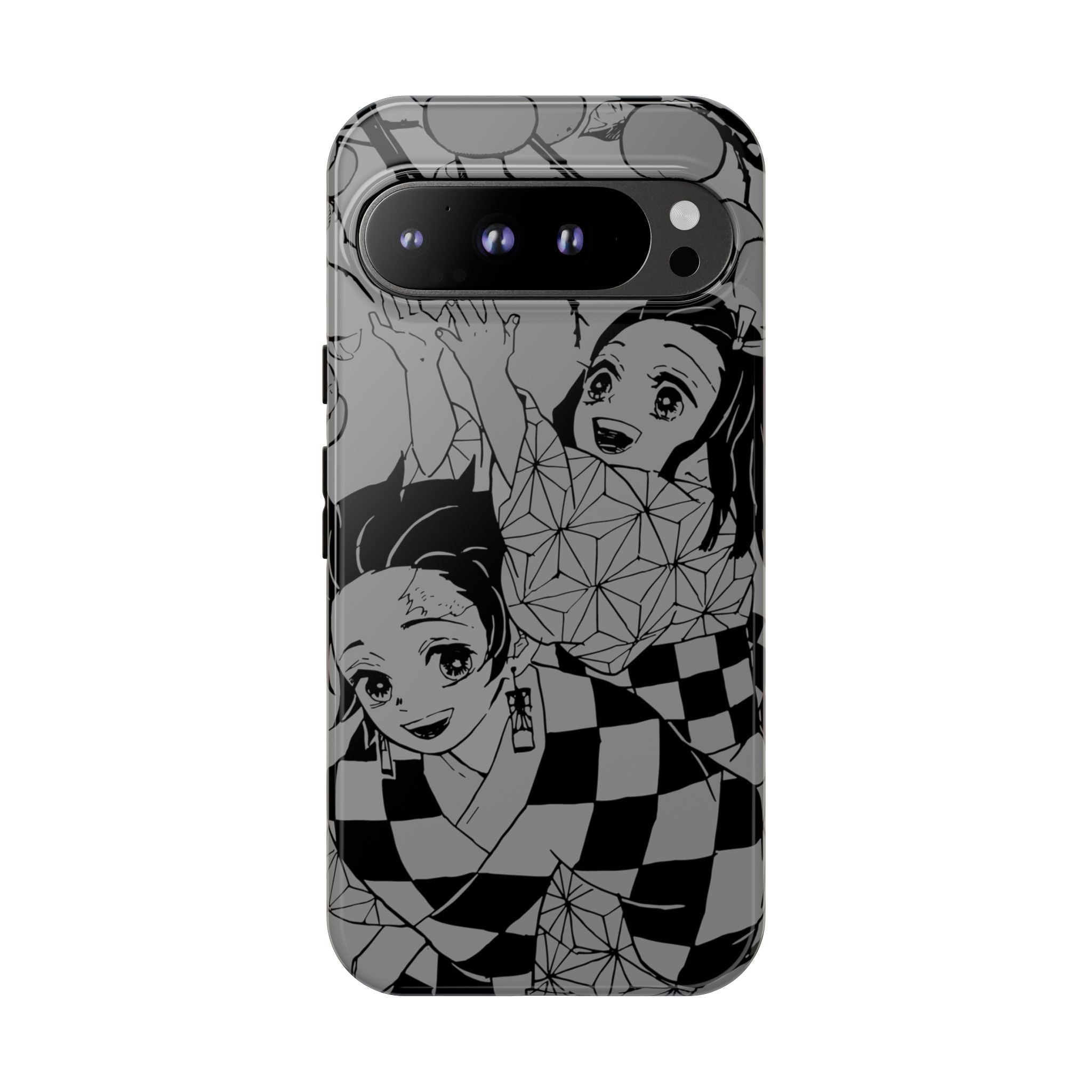 Kimetsu-Brother and Sister