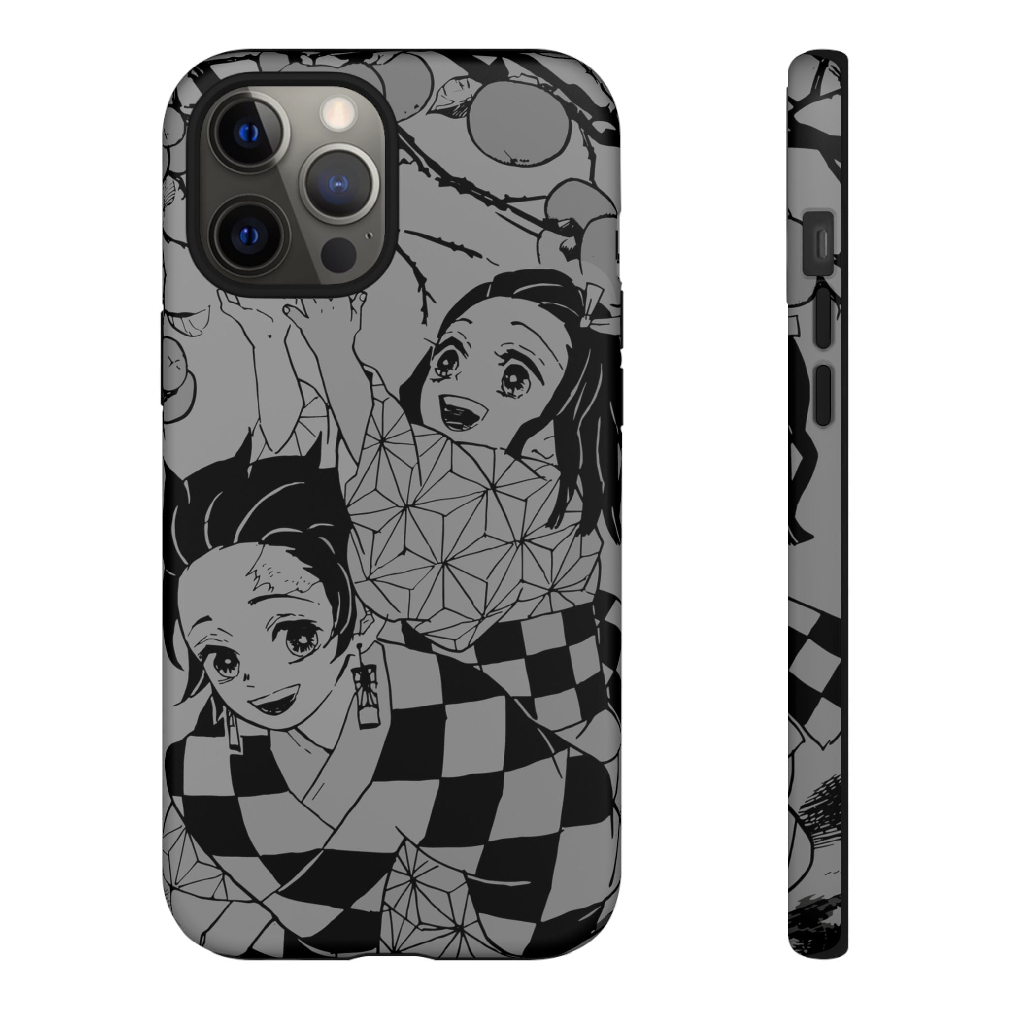 Kimetsu-Brother and Sister