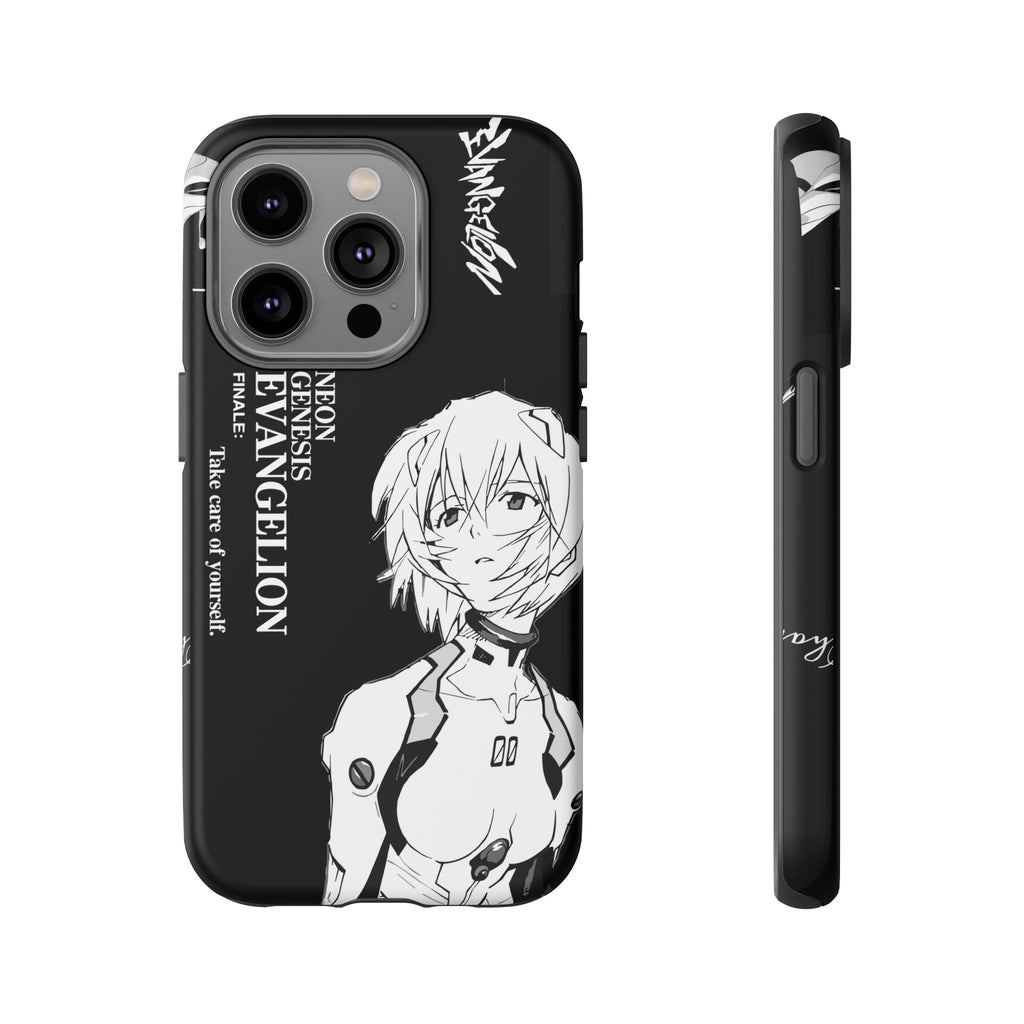 Evangelion- Rei Ayanami