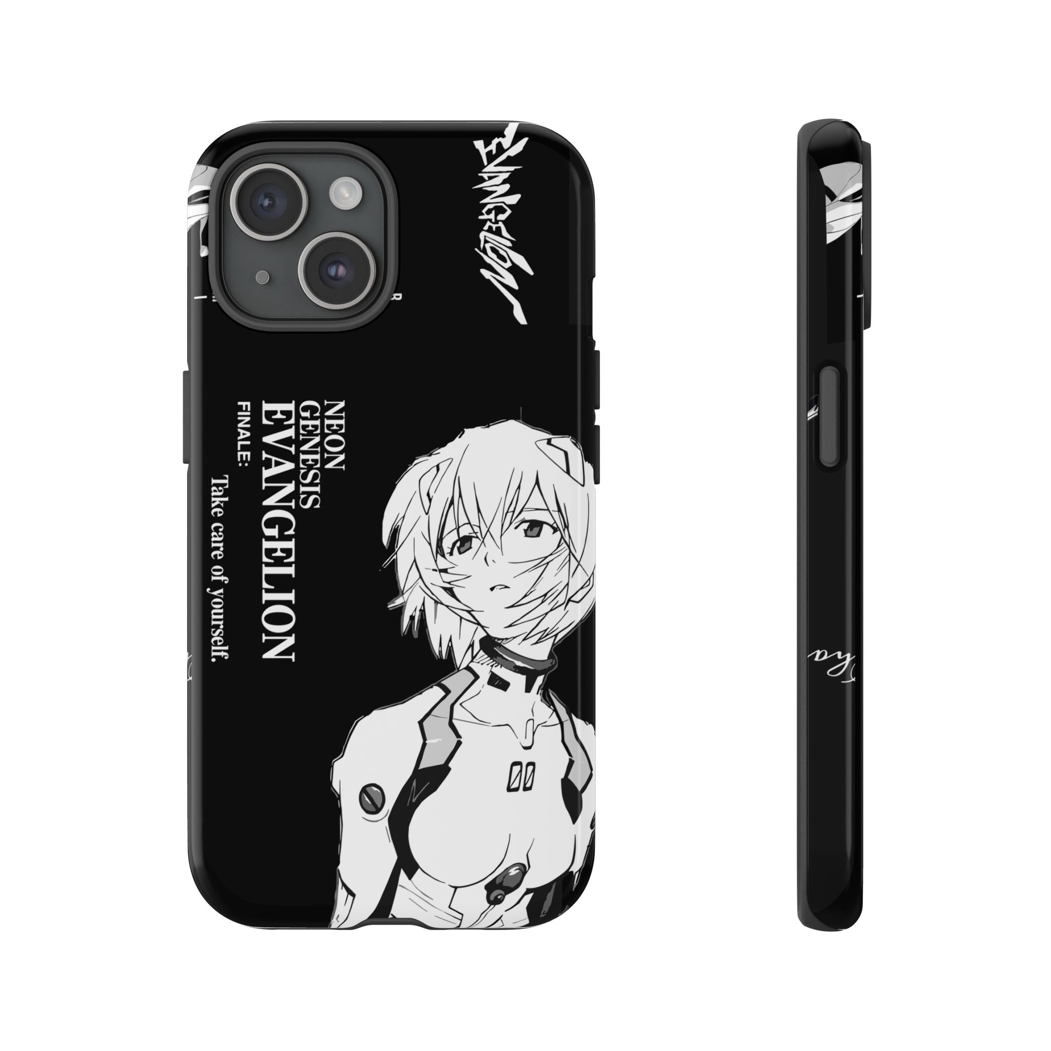 Evangelion- Rei Ayanami