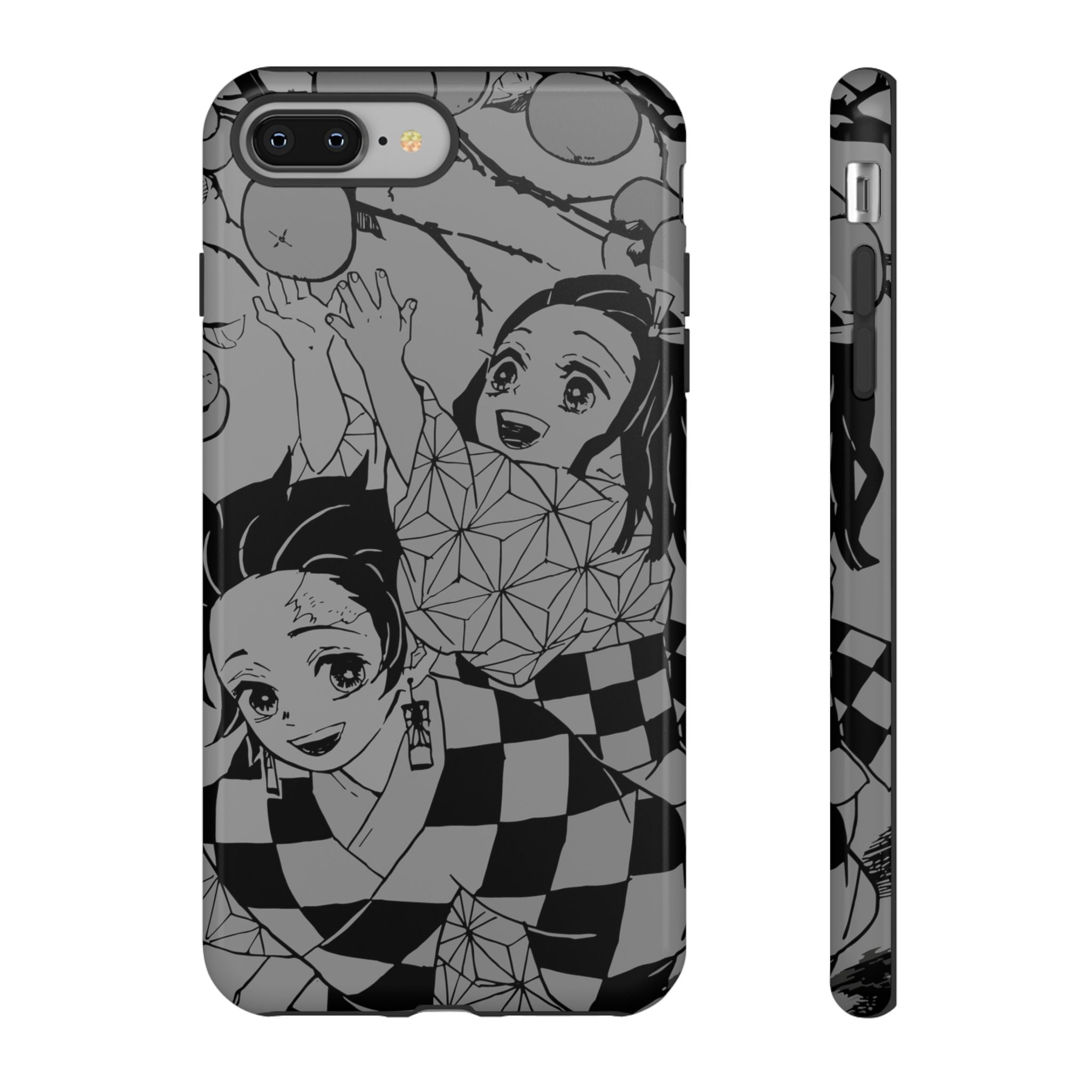 Kimetsu-Brother and Sister