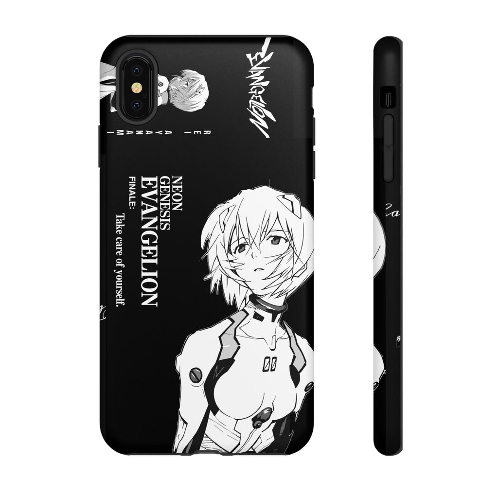 Evangelion- Rei Ayanami