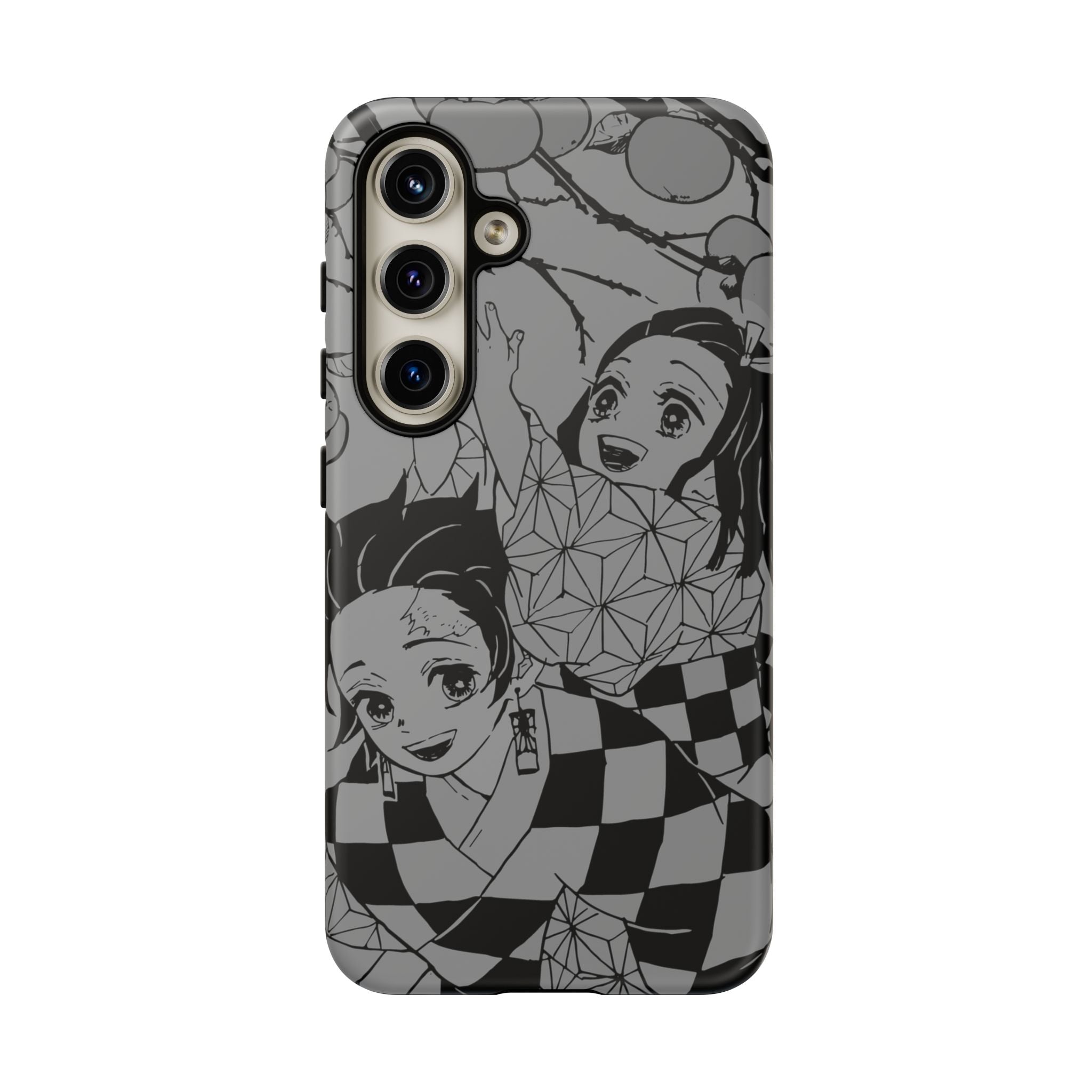 Kimetsu-Brother and Sister