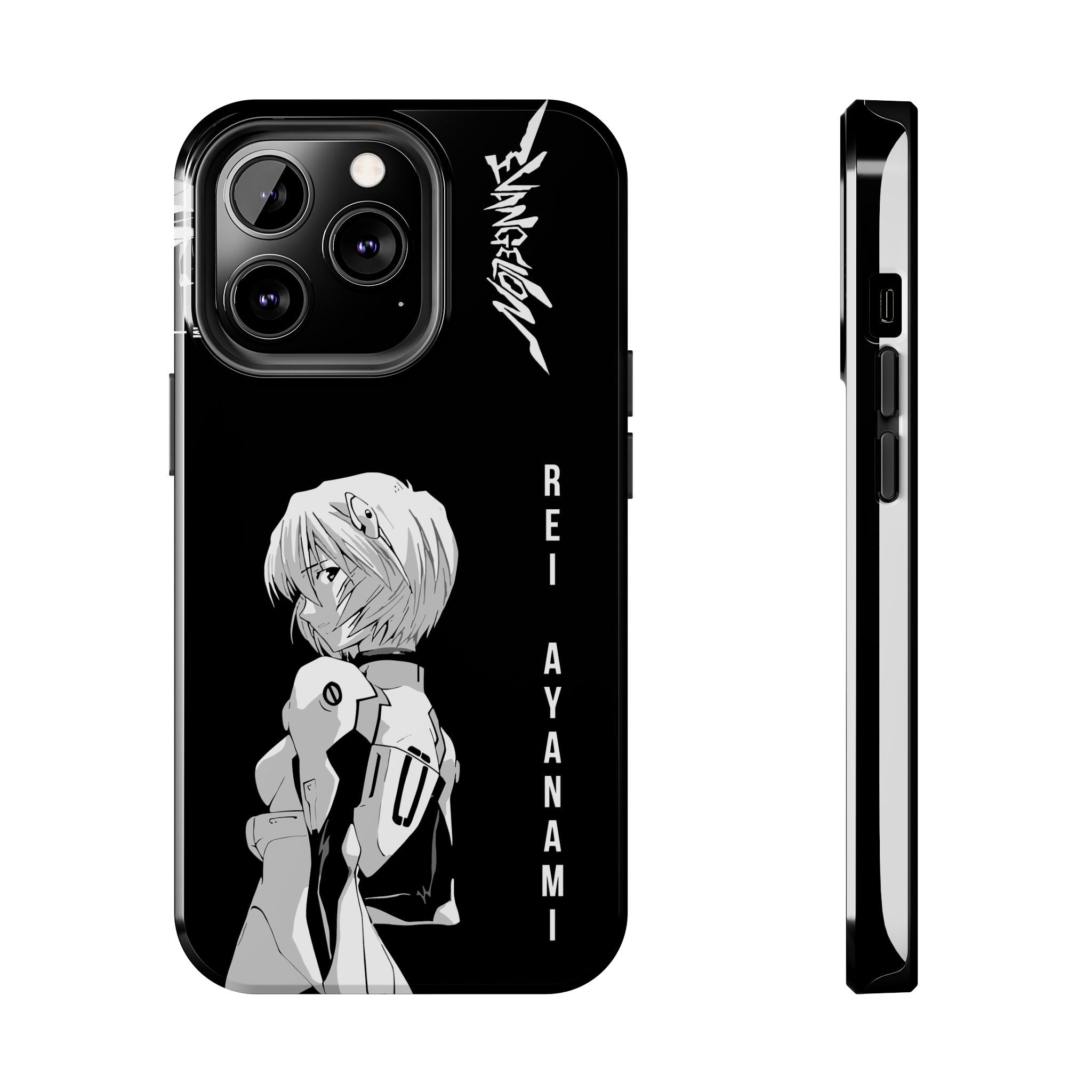 Evangelion - Rei Ayanami