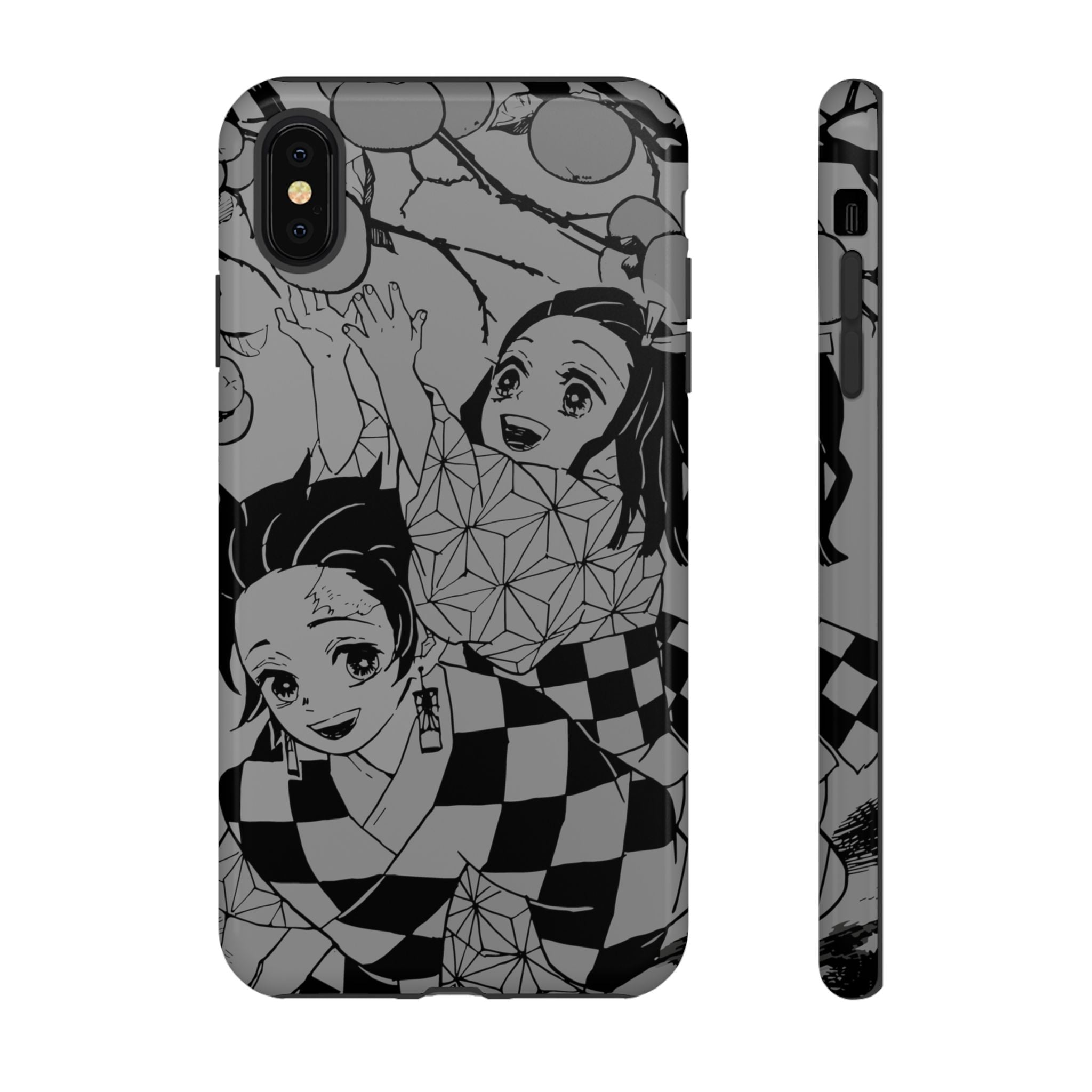 Kimetsu-Brother and Sister