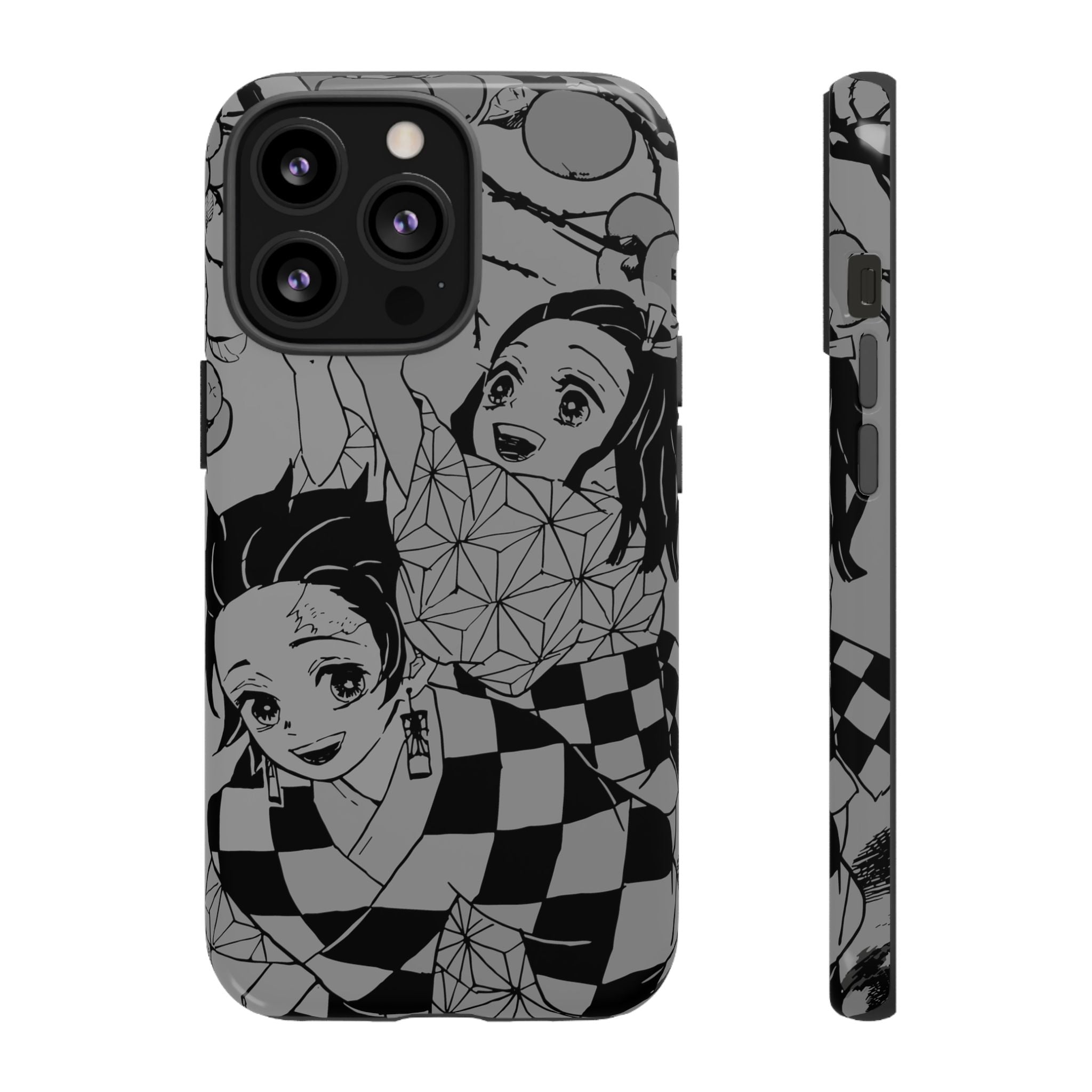 Kimetsu-Brother and Sister