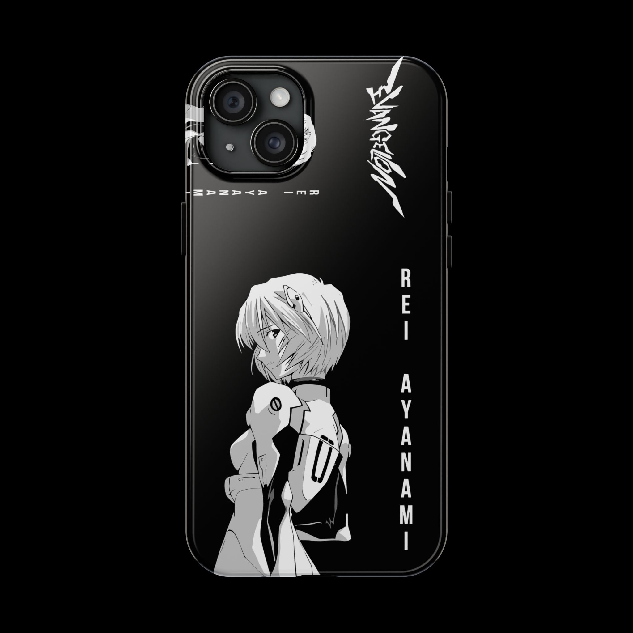 Evangelion - Rei Ayanami