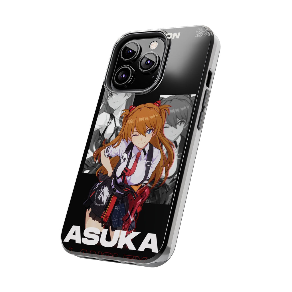 Evangelion- Asuka