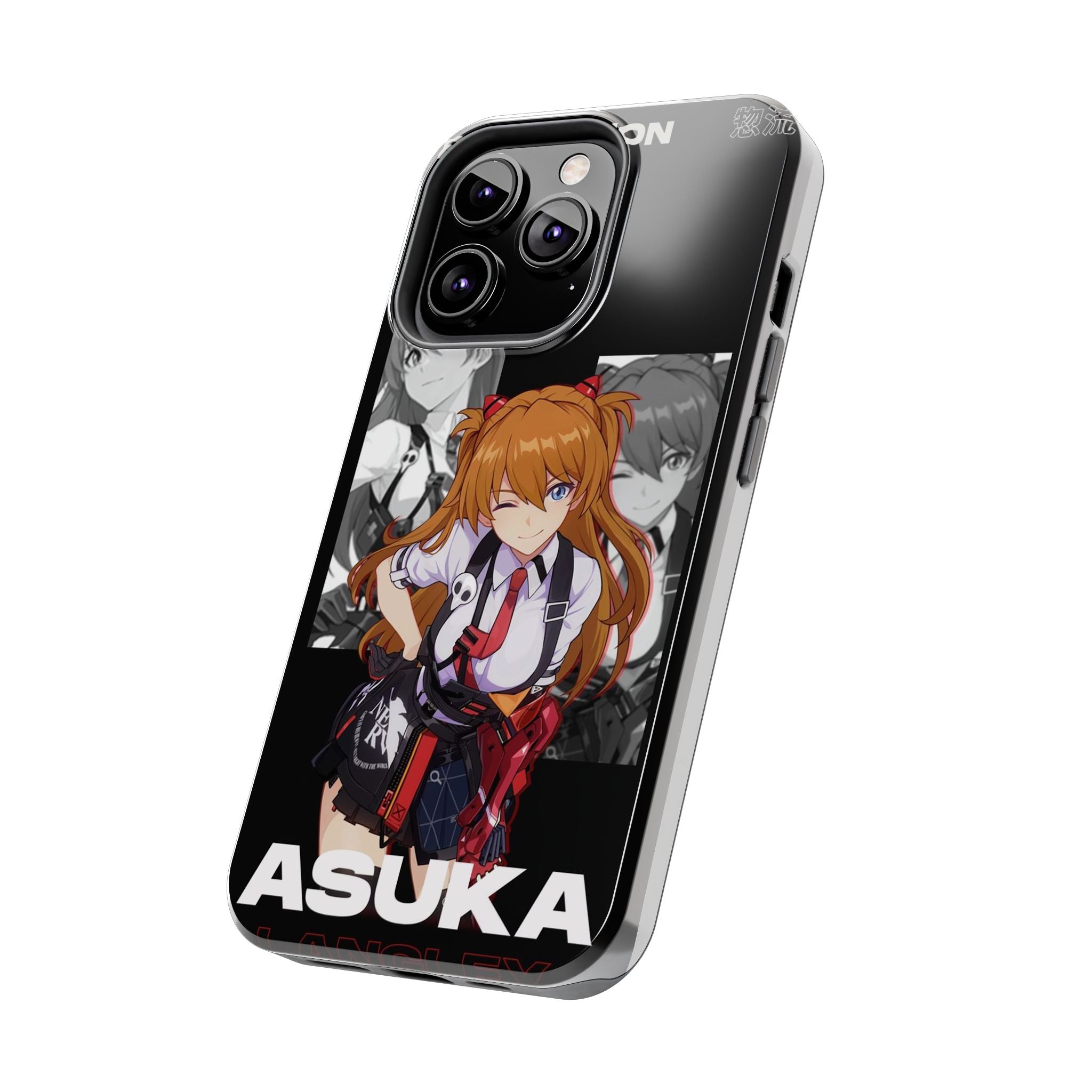 Evangelion- Asuka