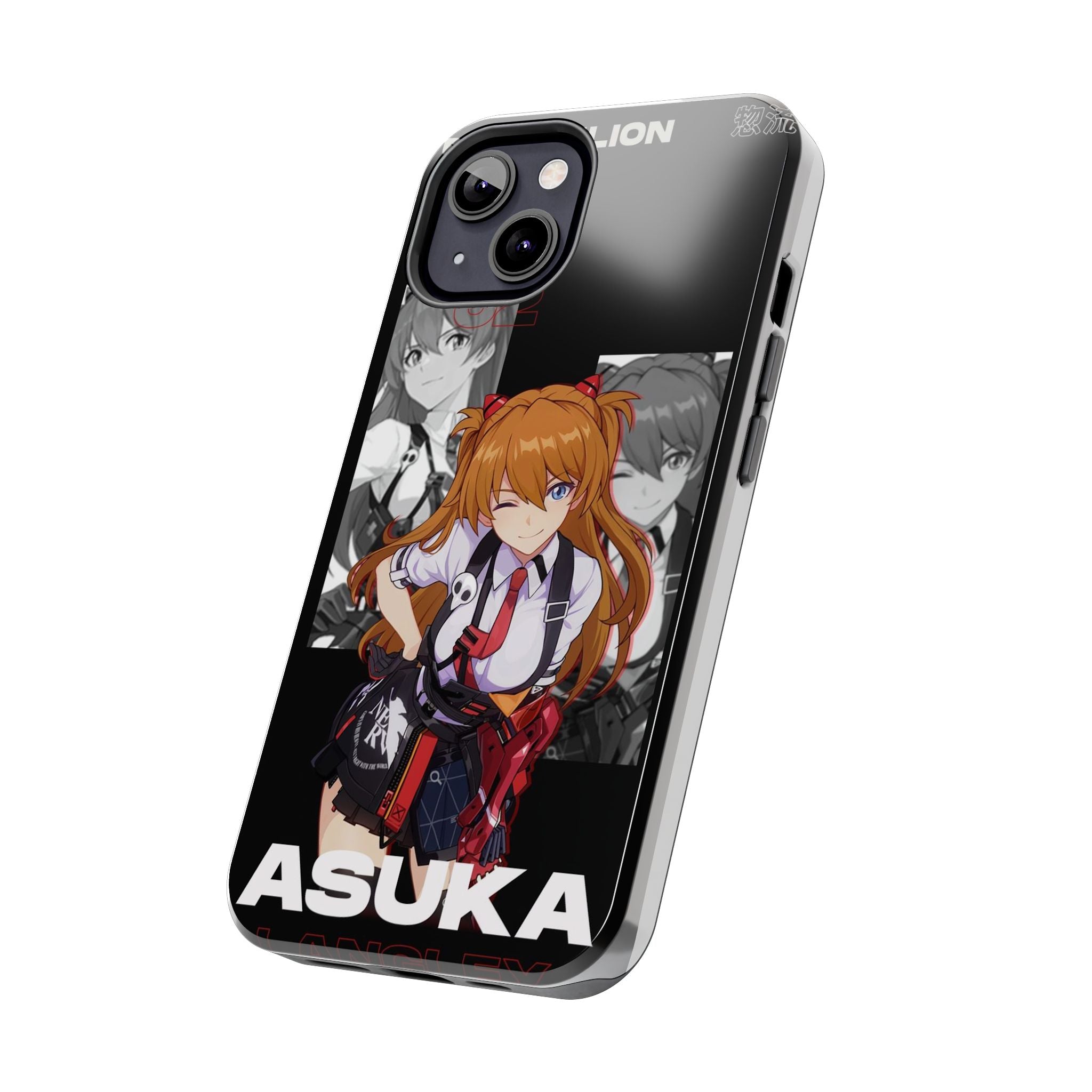 Evangelion- Asuka