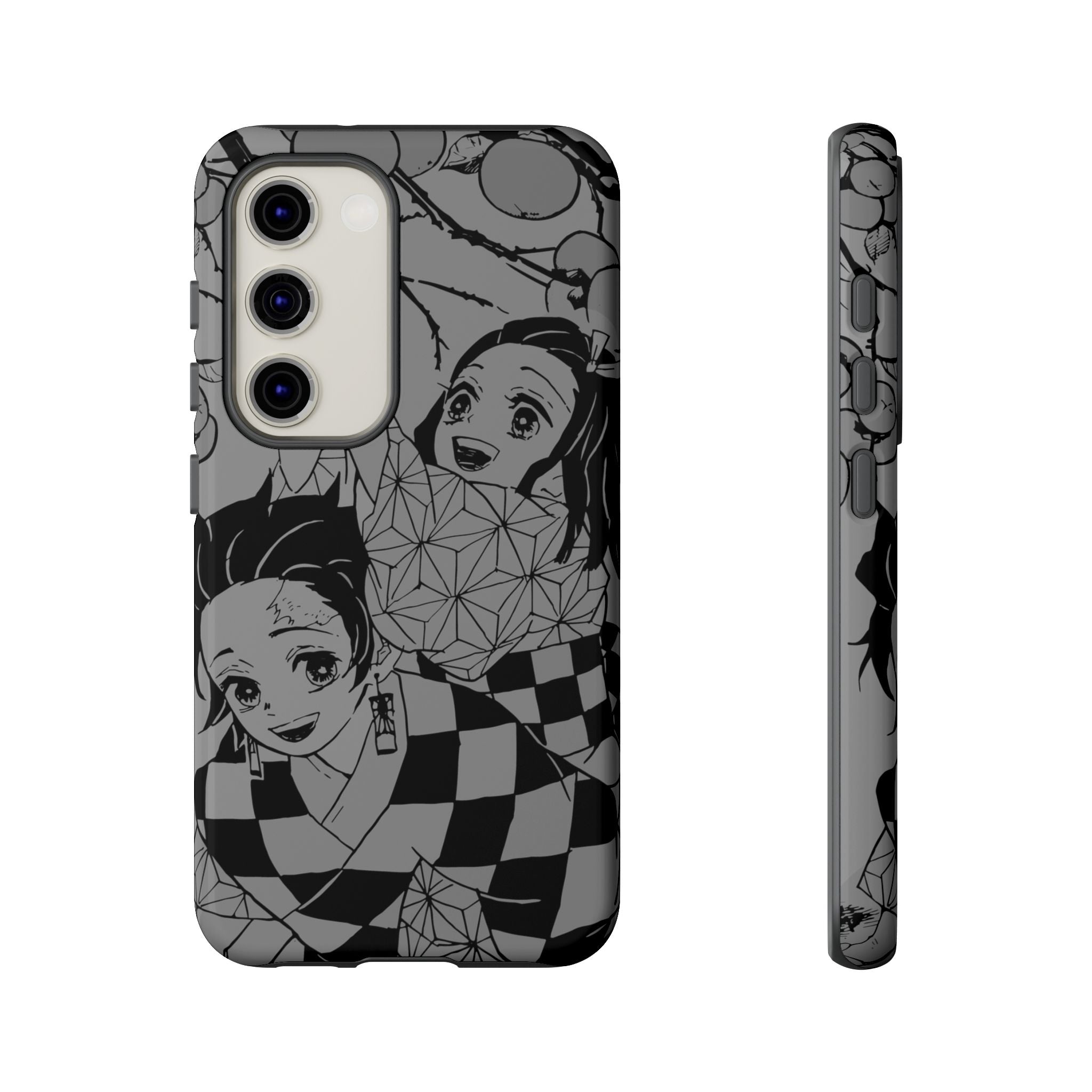 Kimetsu-Brother and Sister