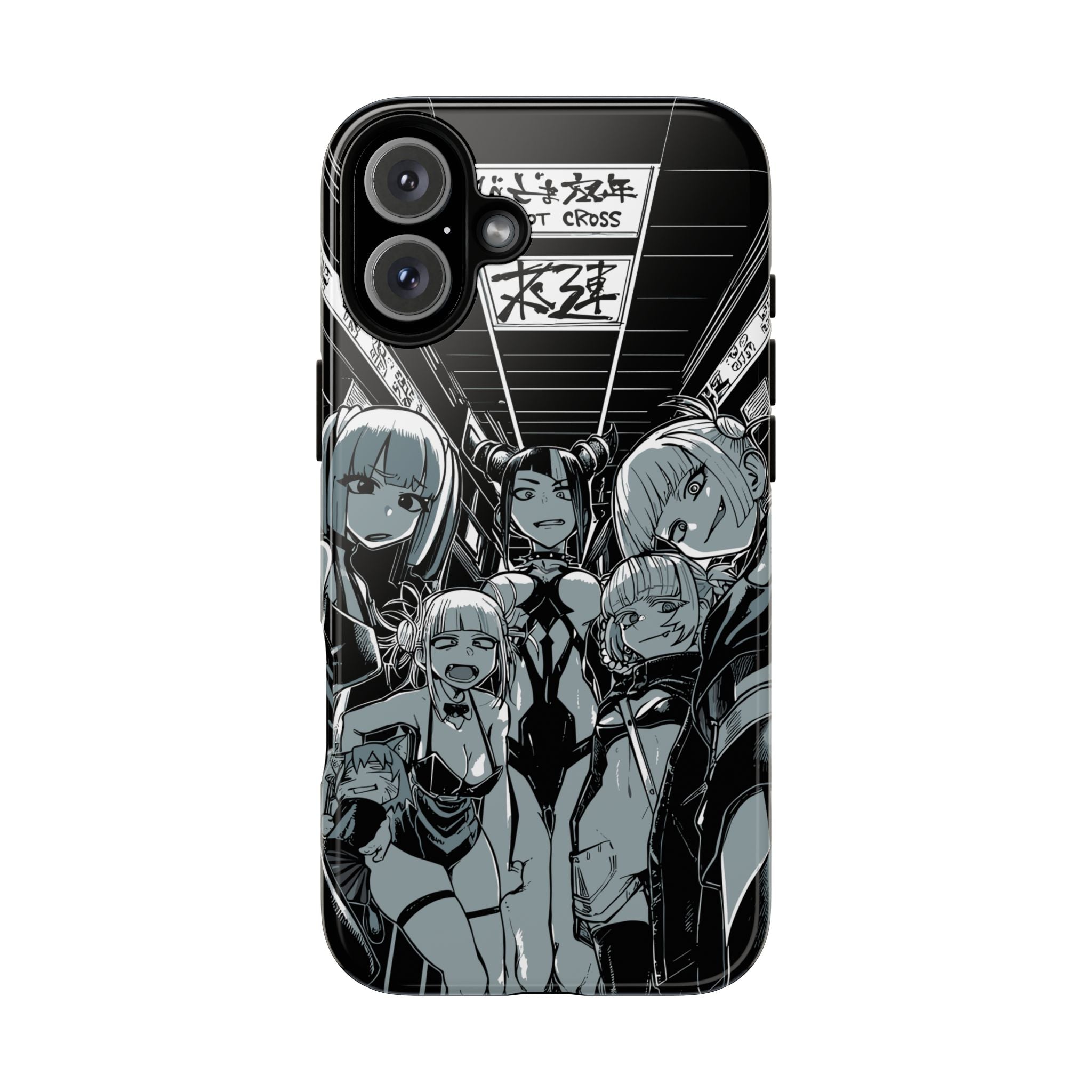 Yofukashi no Uta - Girls