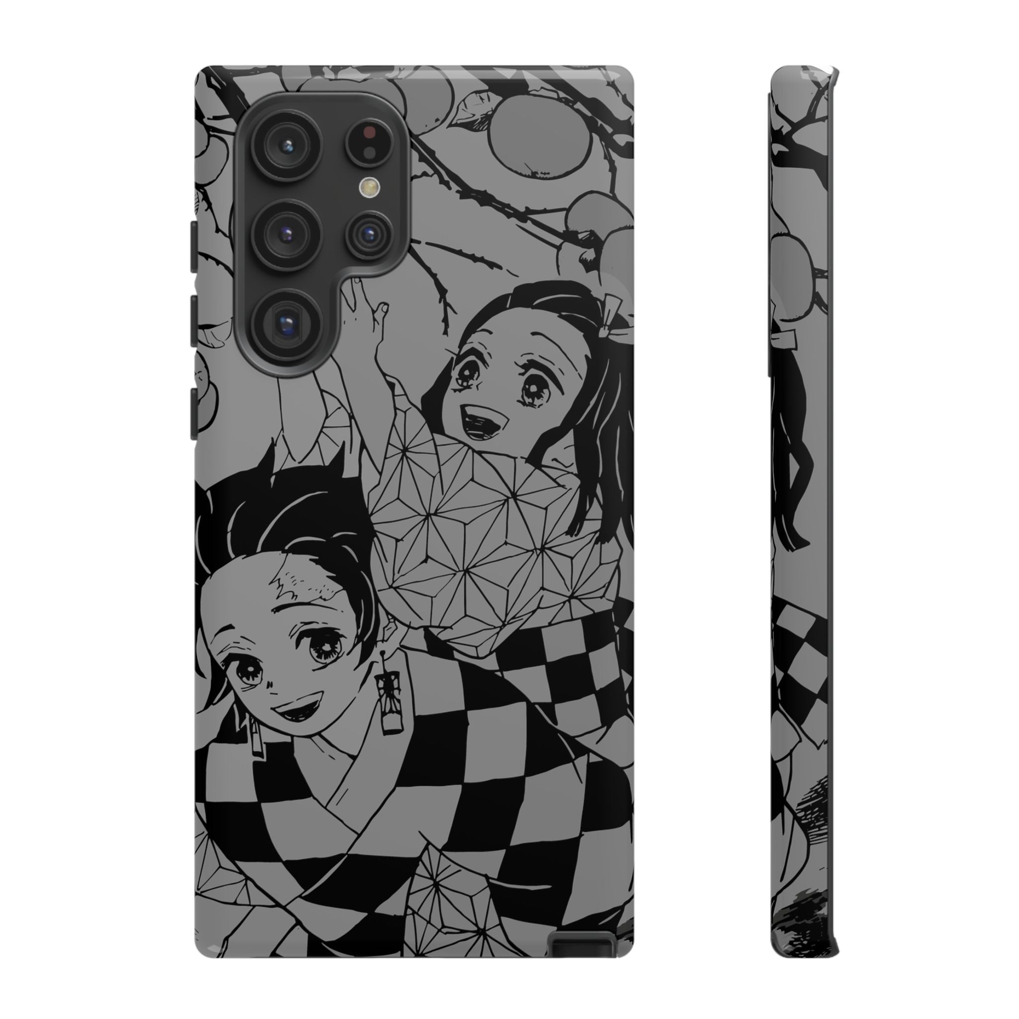 Kimetsu-Brother and Sister