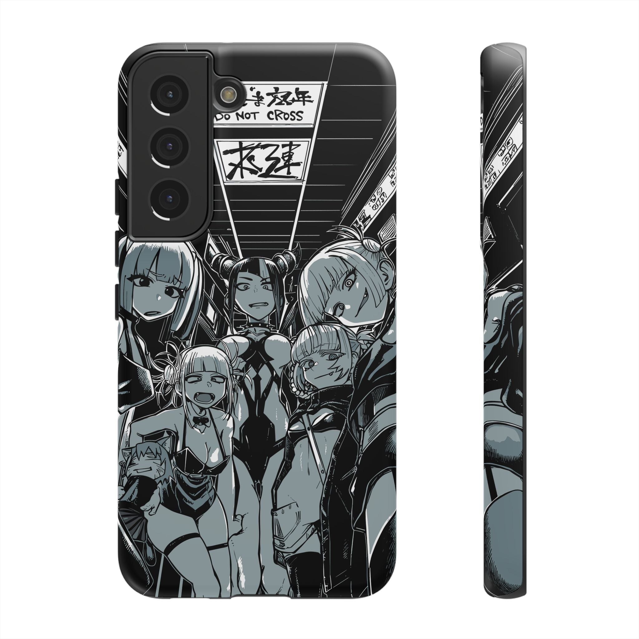 Yofukashi no Uta - Girls