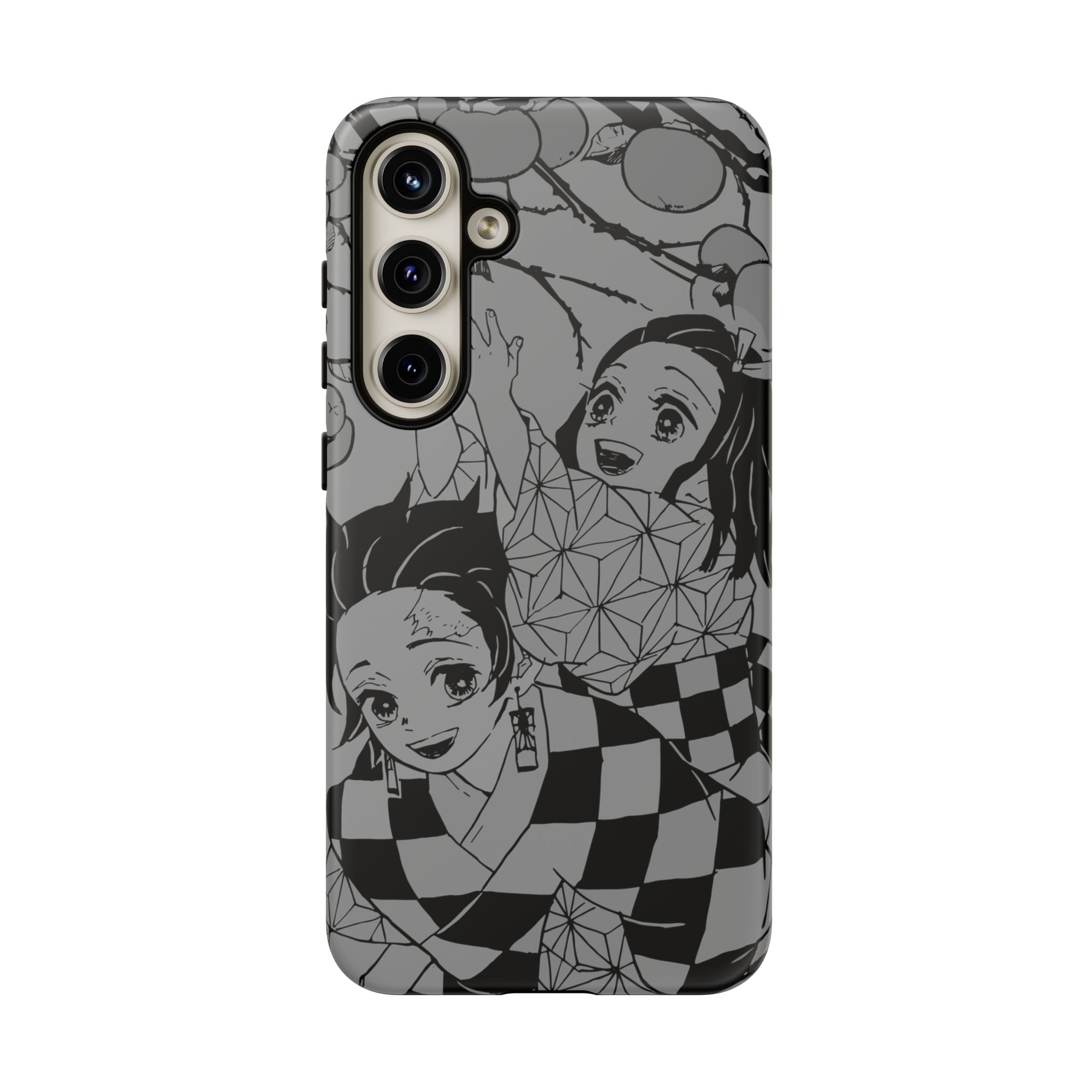 Kimetsu-Brother and Sister