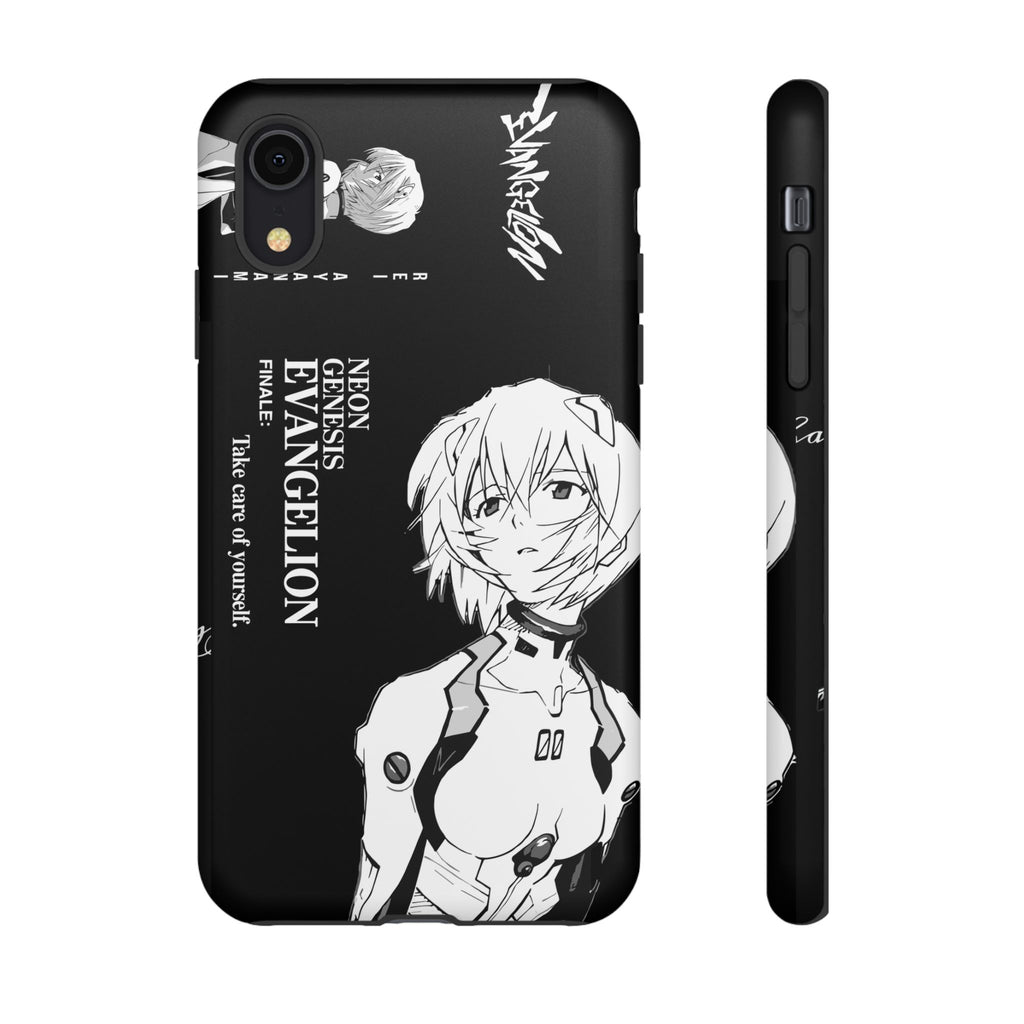 Evangelion- Rei Ayanami