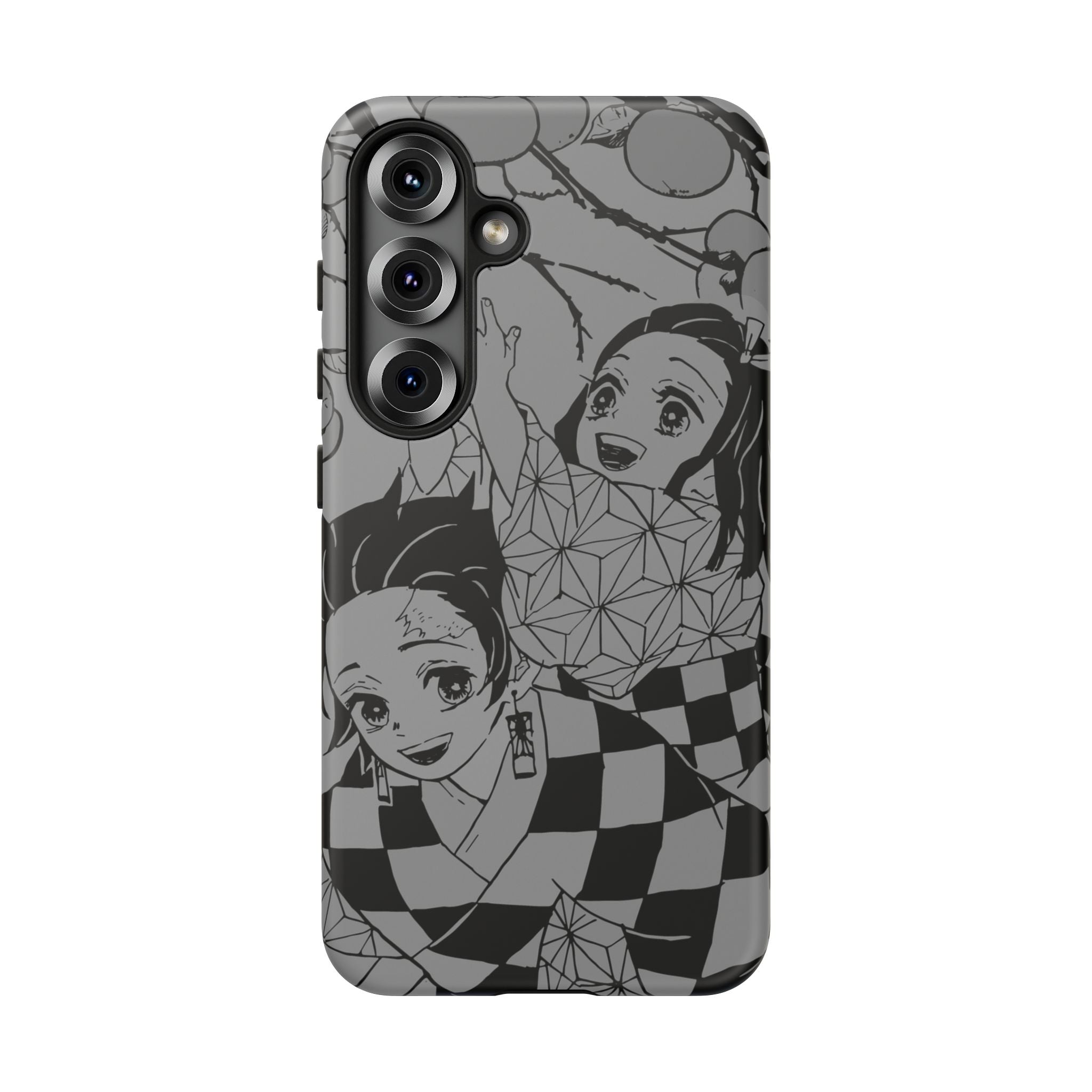 Kimetsu-Brother and Sister