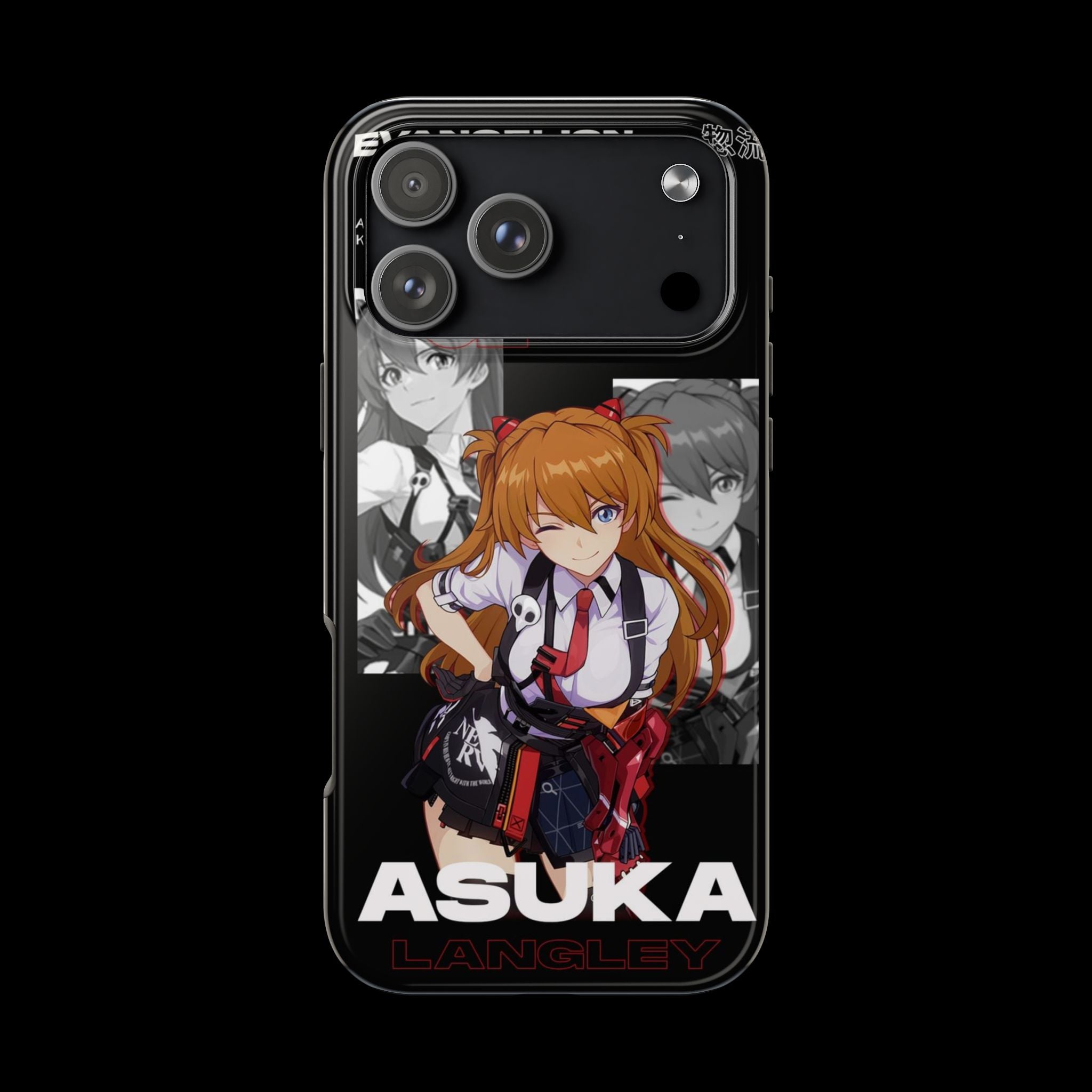 Evangelion- Asuka