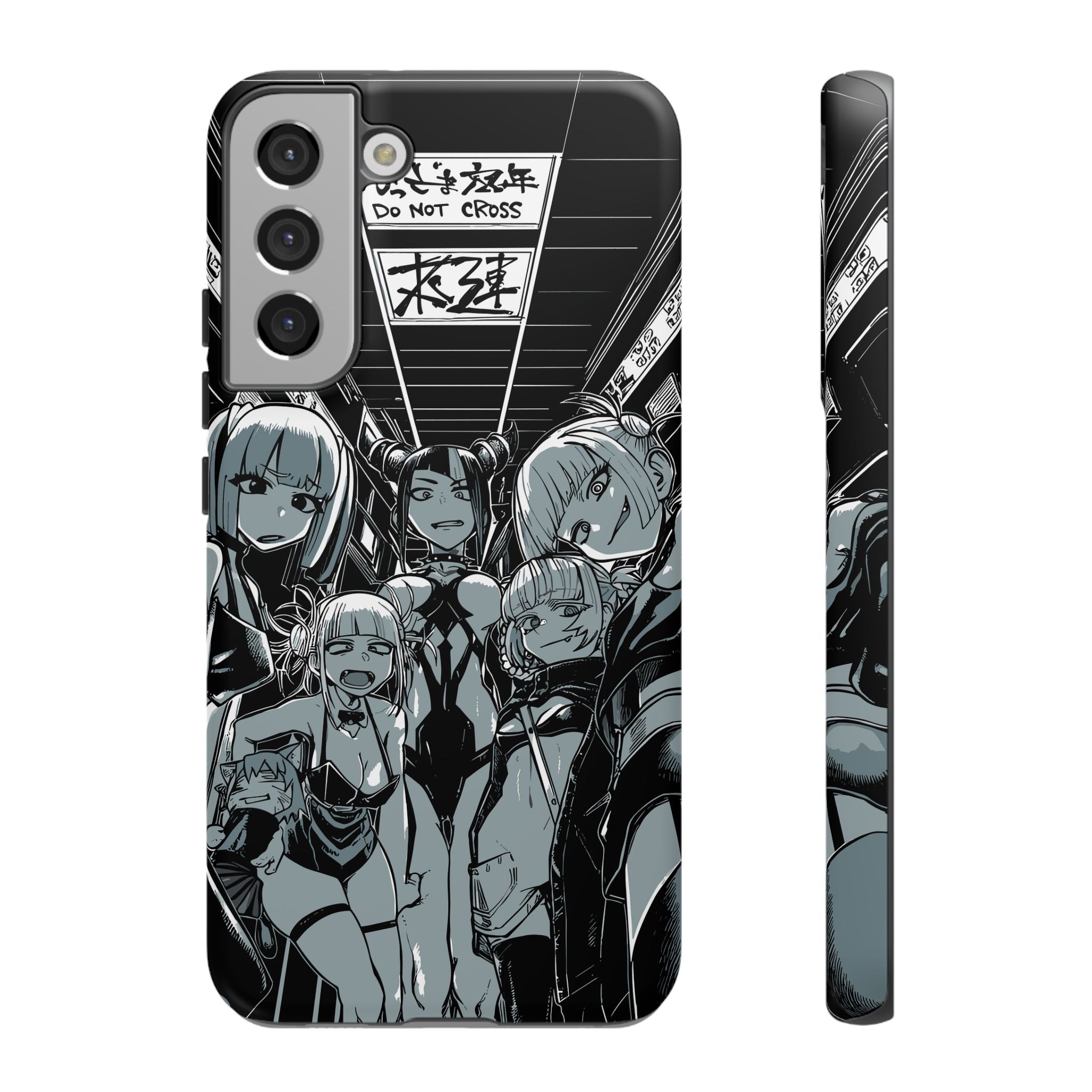 Yofukashi no Uta - Girls