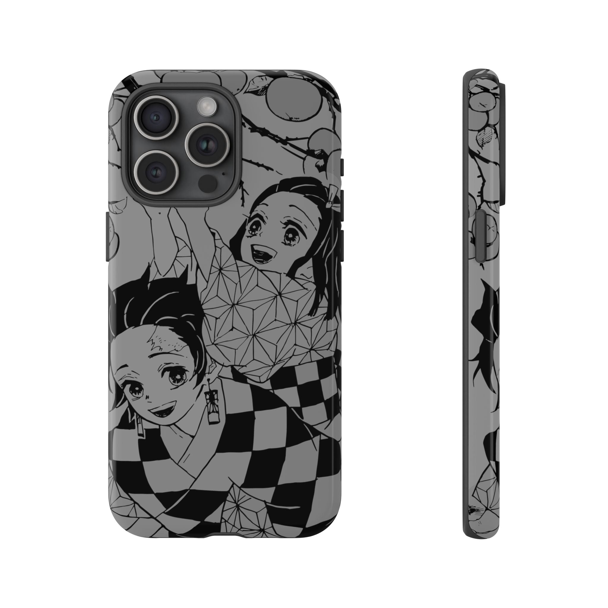 Kimetsu-Brother and Sister