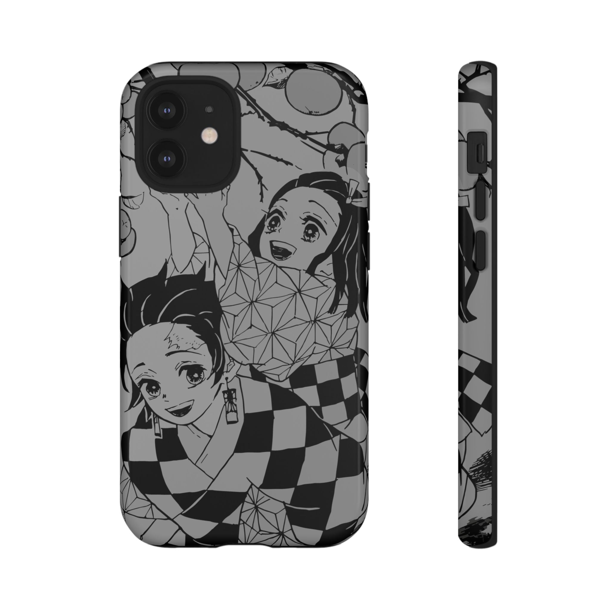 Kimetsu-Brother and Sister