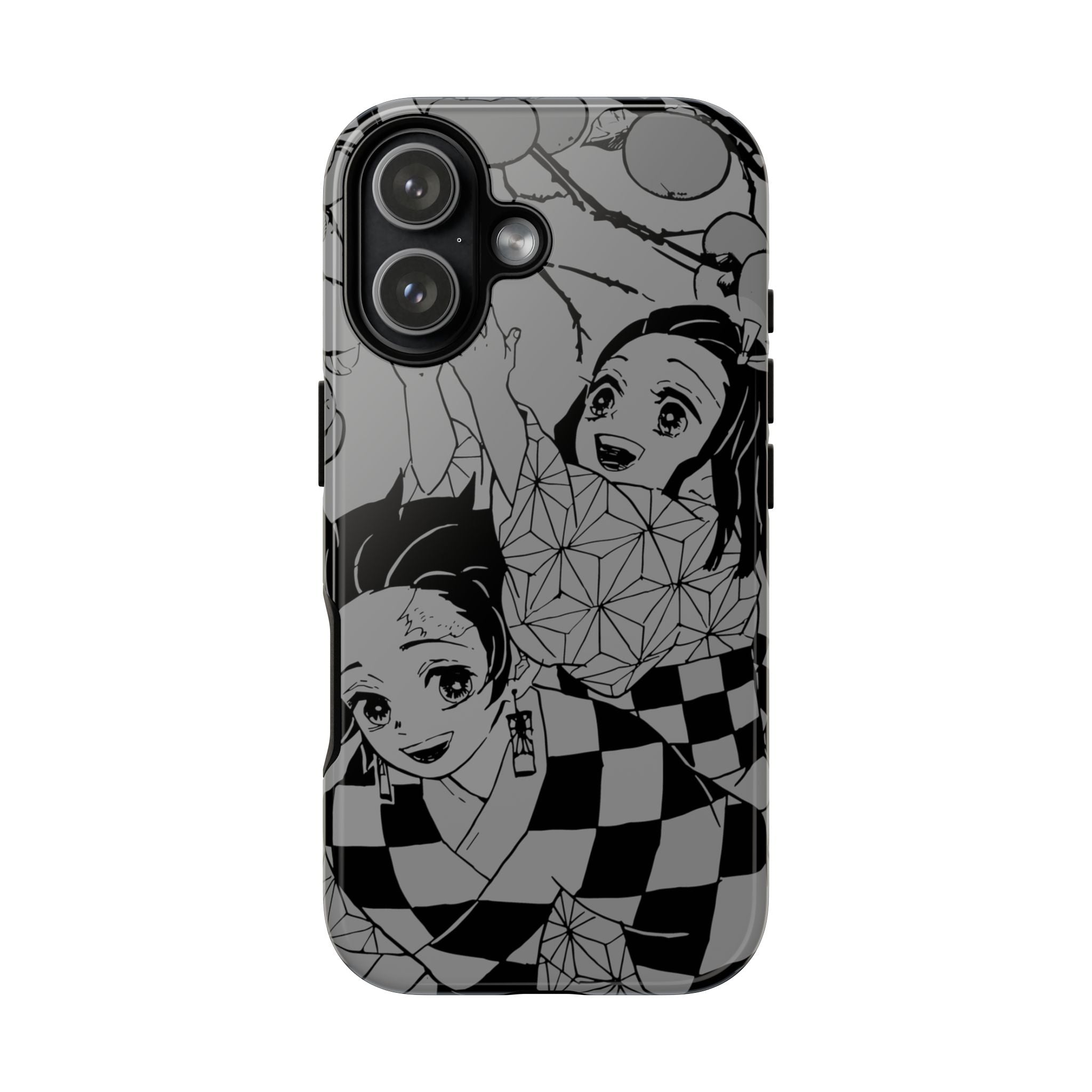 Kimetsu-Brother and Sister