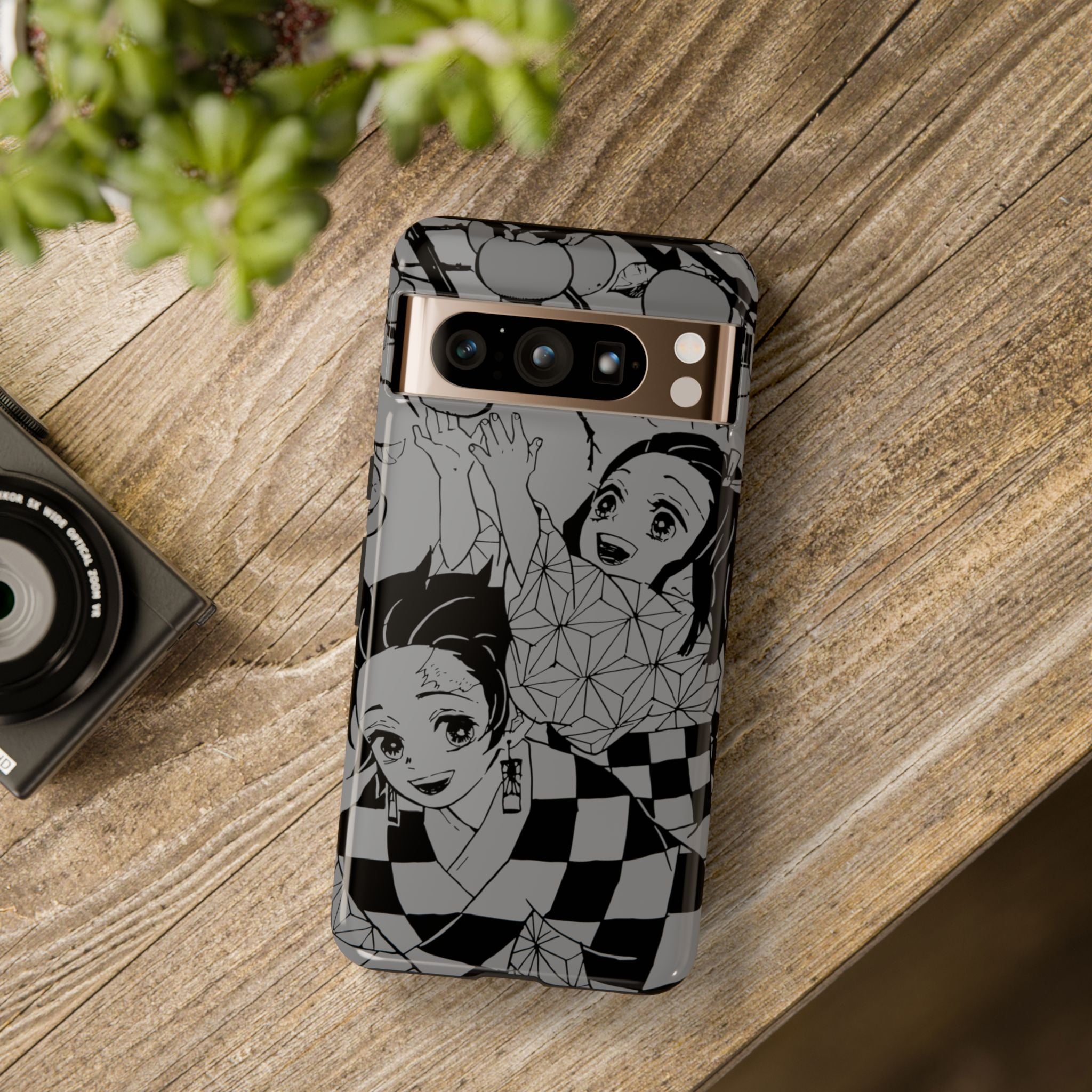 Kimetsu-Brother and Sister