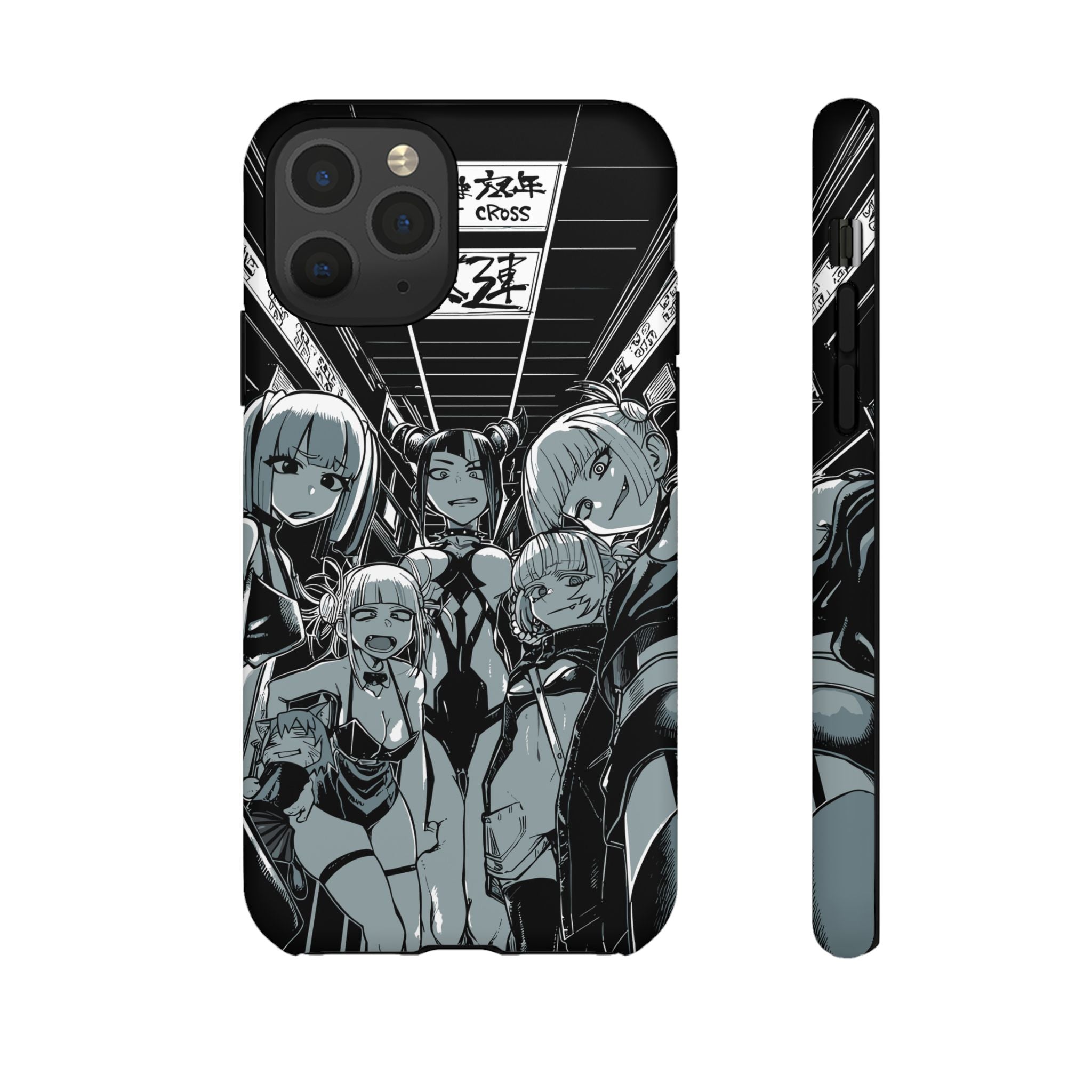 Yofukashi no Uta - Girls