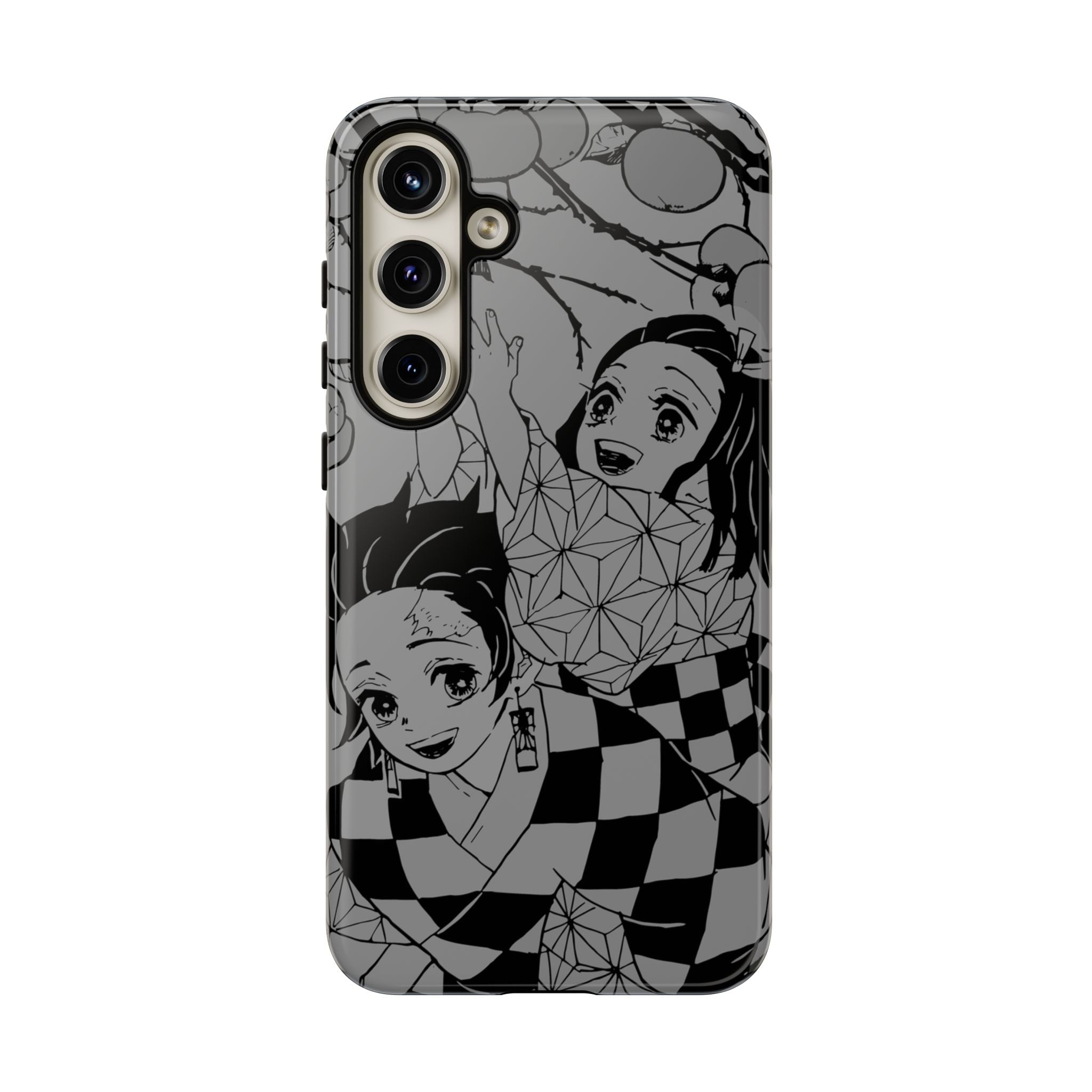 Kimetsu-Brother and Sister