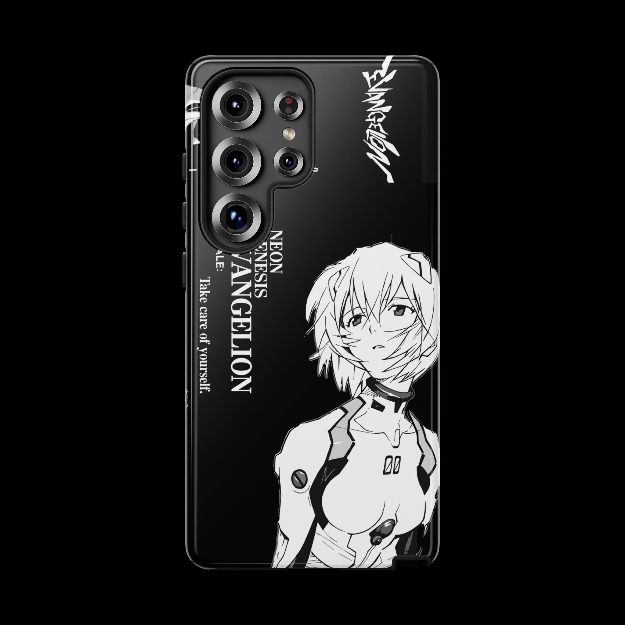 Evangelion- Rei Ayanami