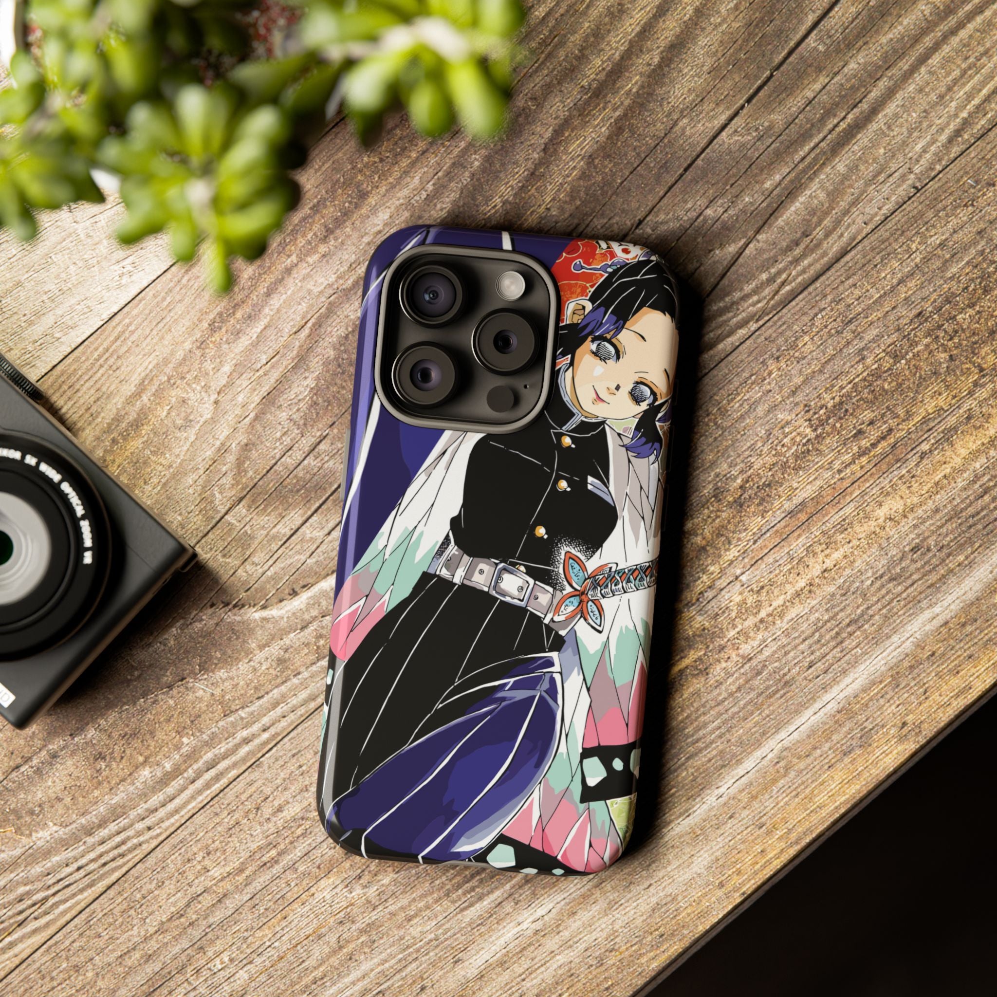 Kimetsu- Shinobu Kocho