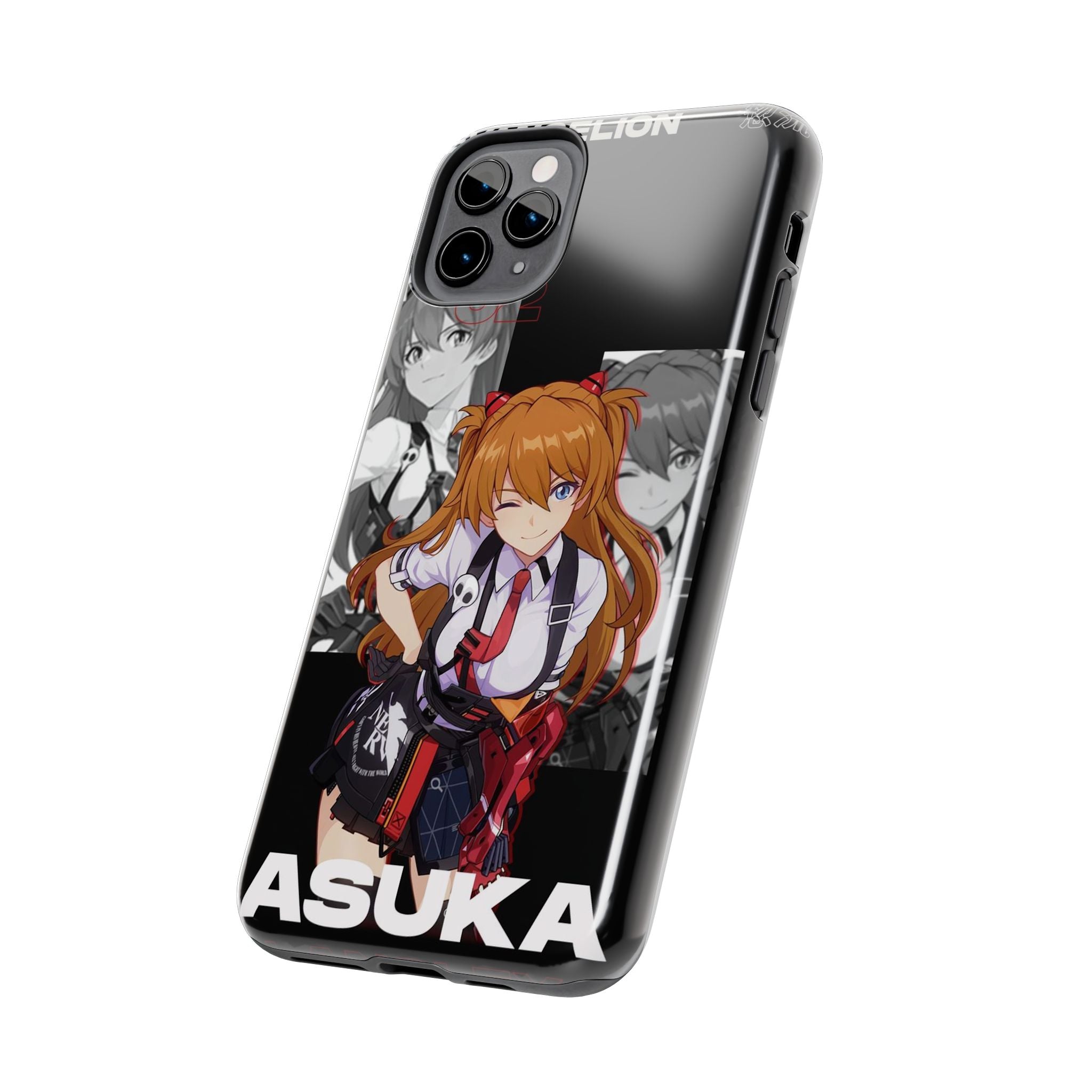 Evangelion- Asuka