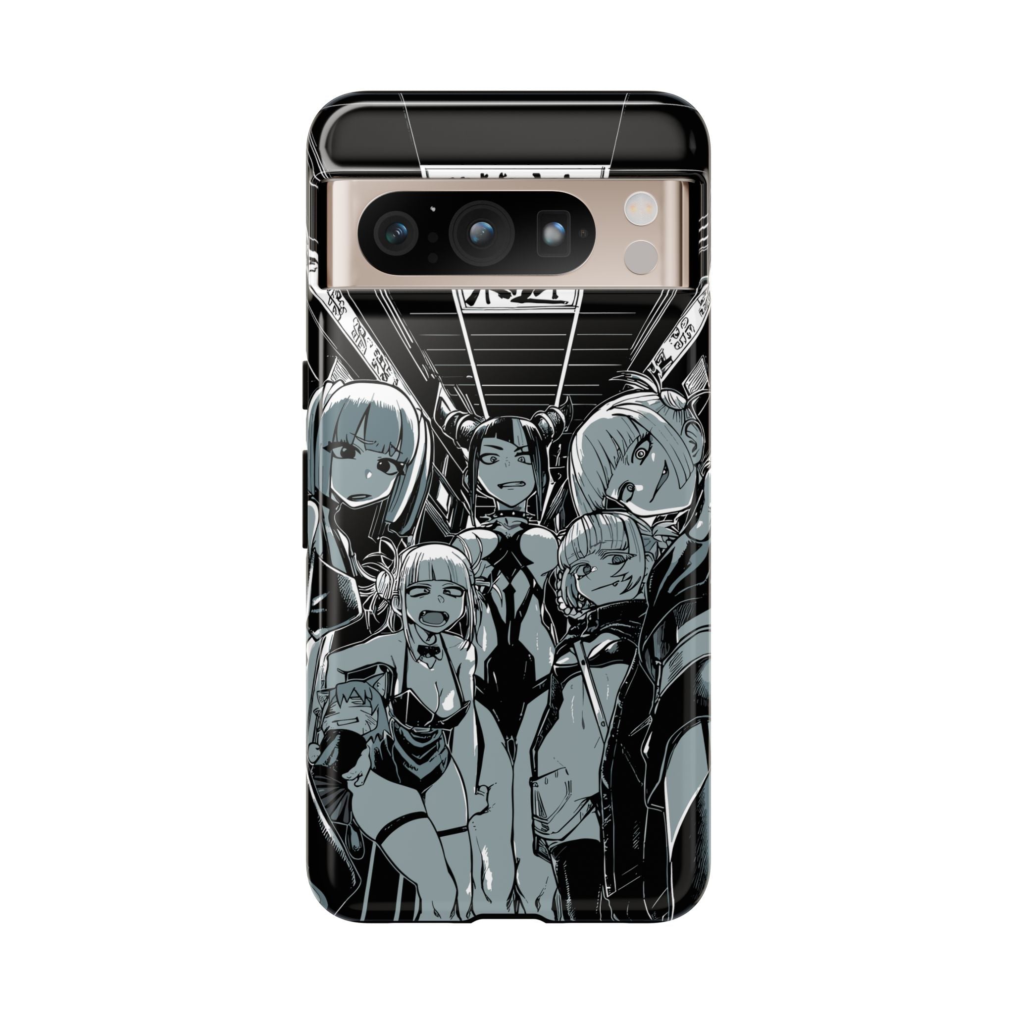 Yofukashi no Uta - Girls