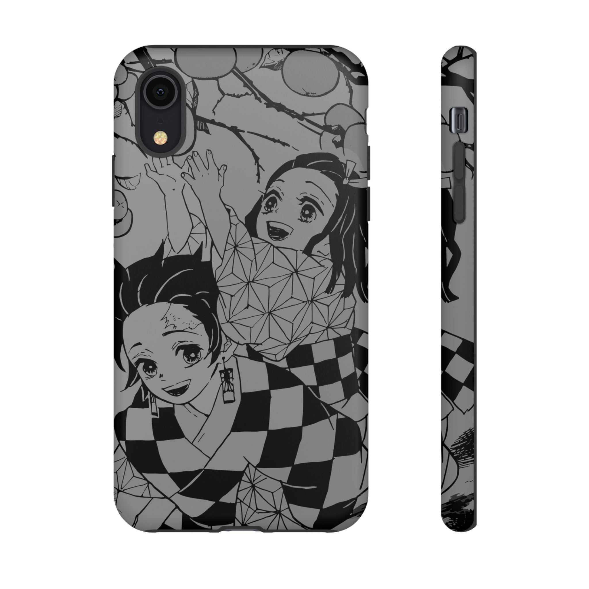 Kimetsu-Brother and Sister