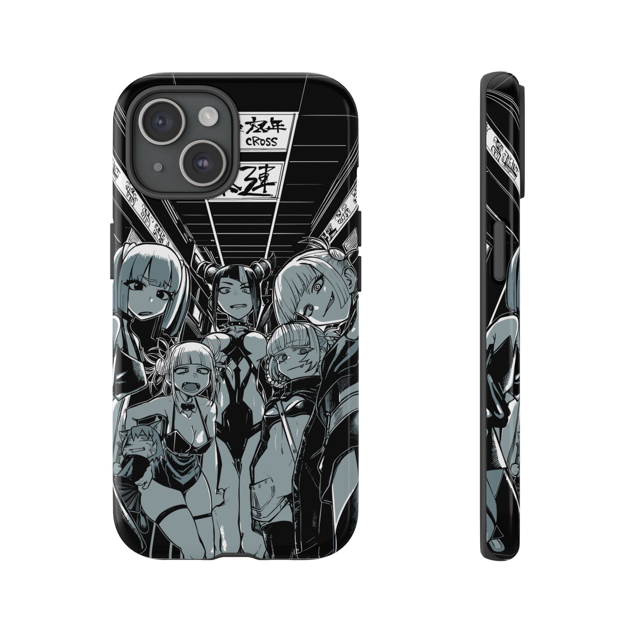 Yofukashi no Uta - Girls