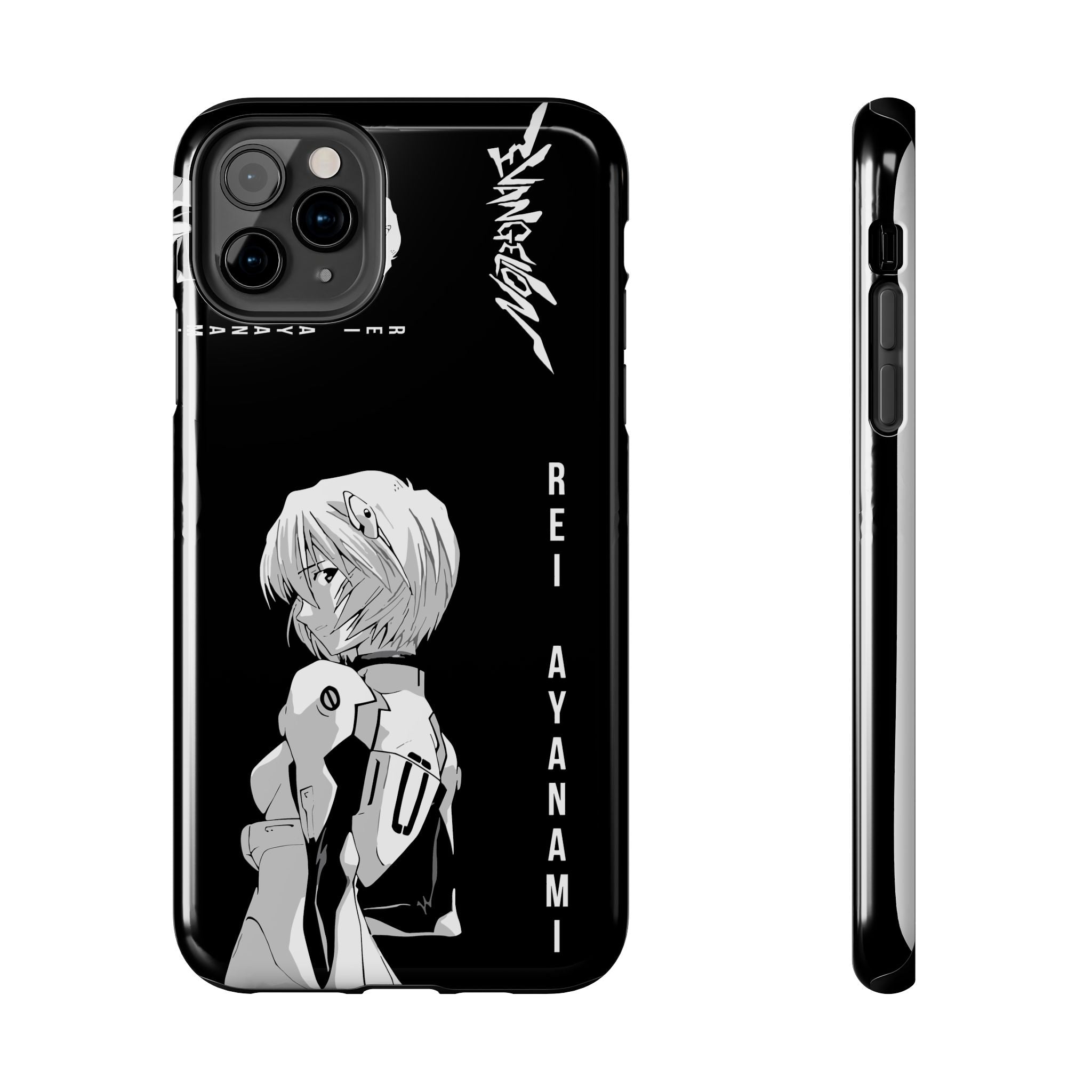 Evangelion - Rei Ayanami