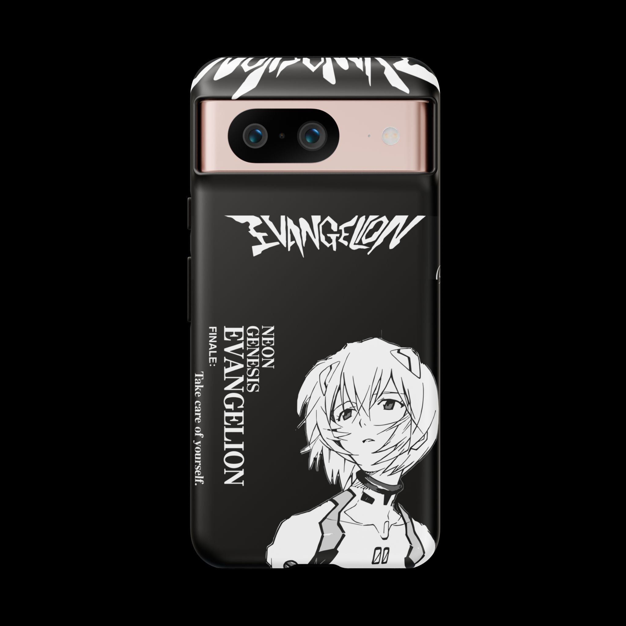 Evangelion- Rei Ayanami