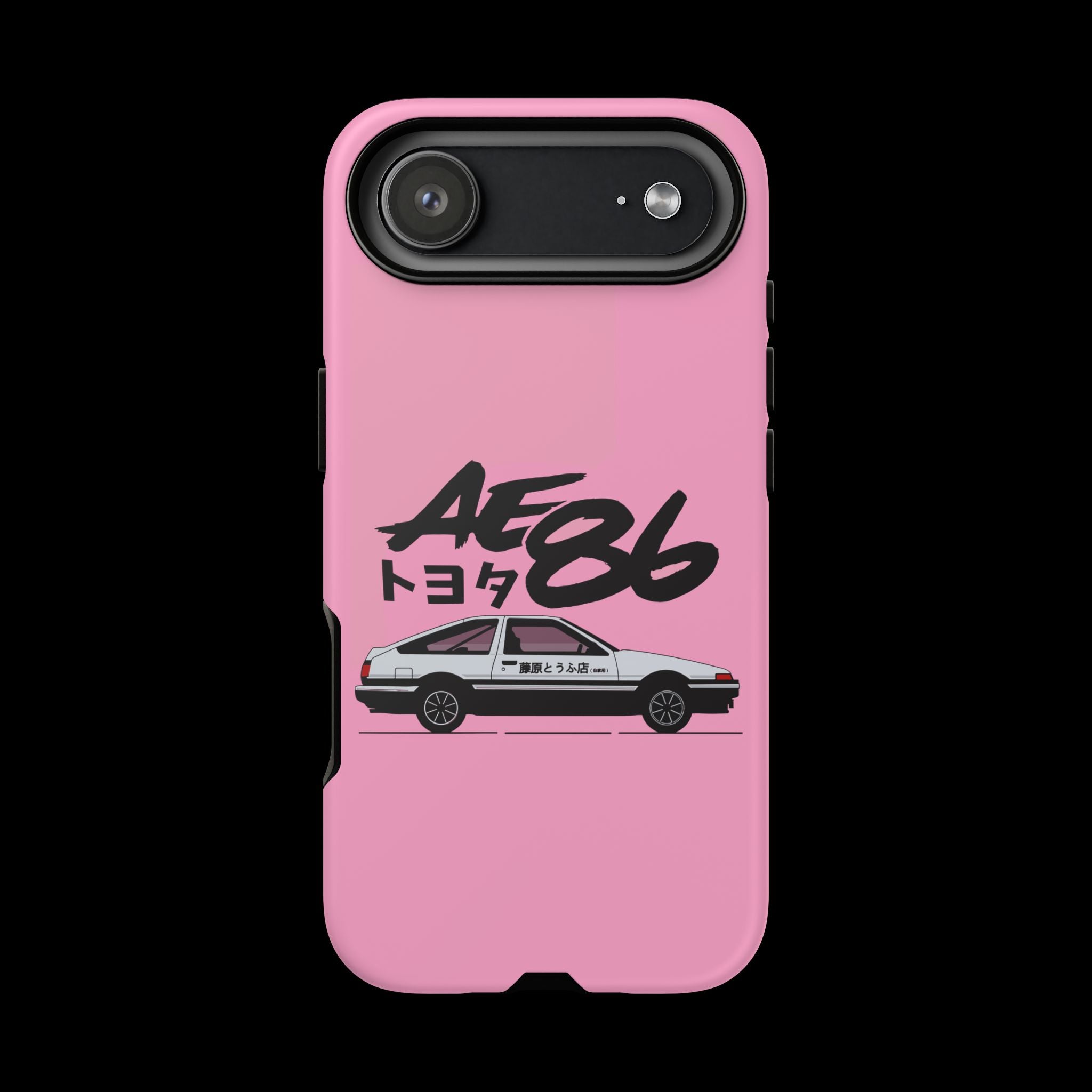 Initial D- Pink Ae86