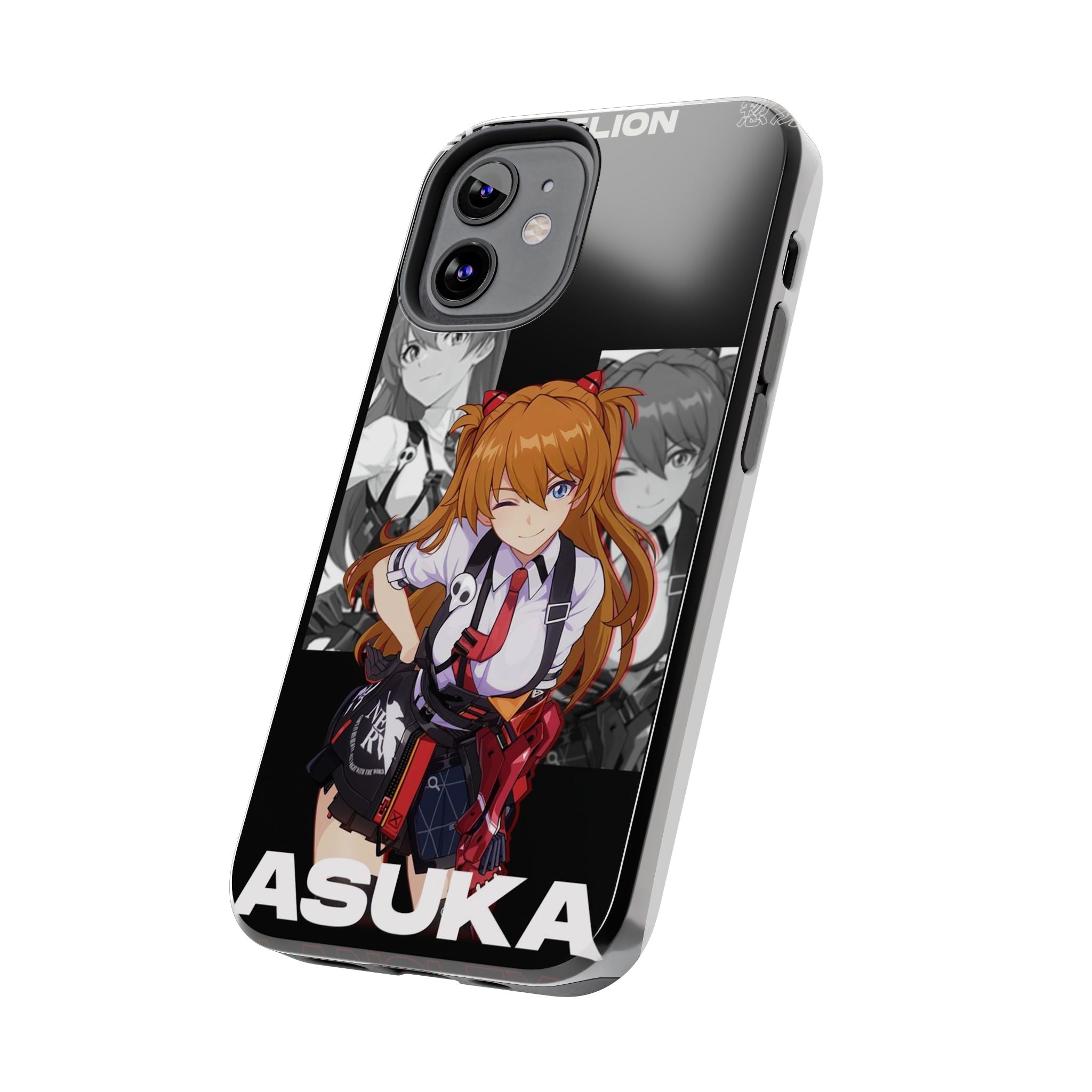 Evangelion- Asuka