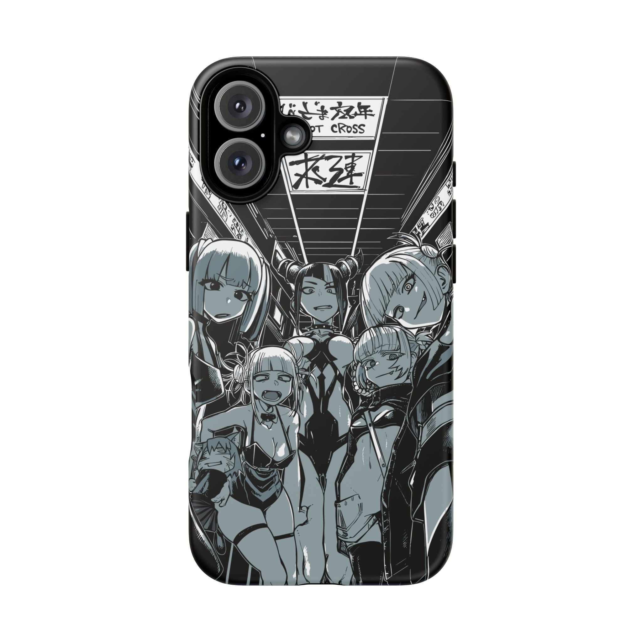 Yofukashi no Uta - Girls