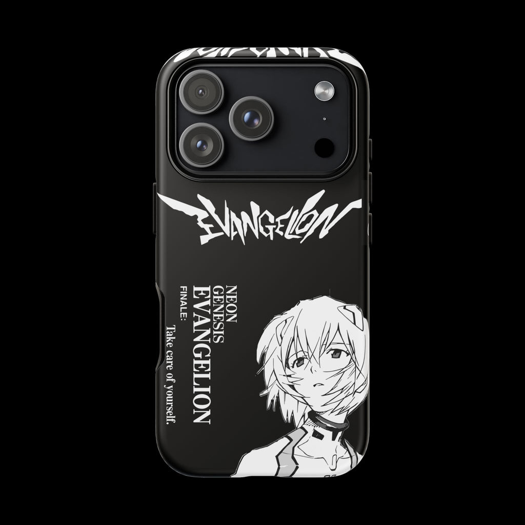 Evangelion- Rei Ayanami